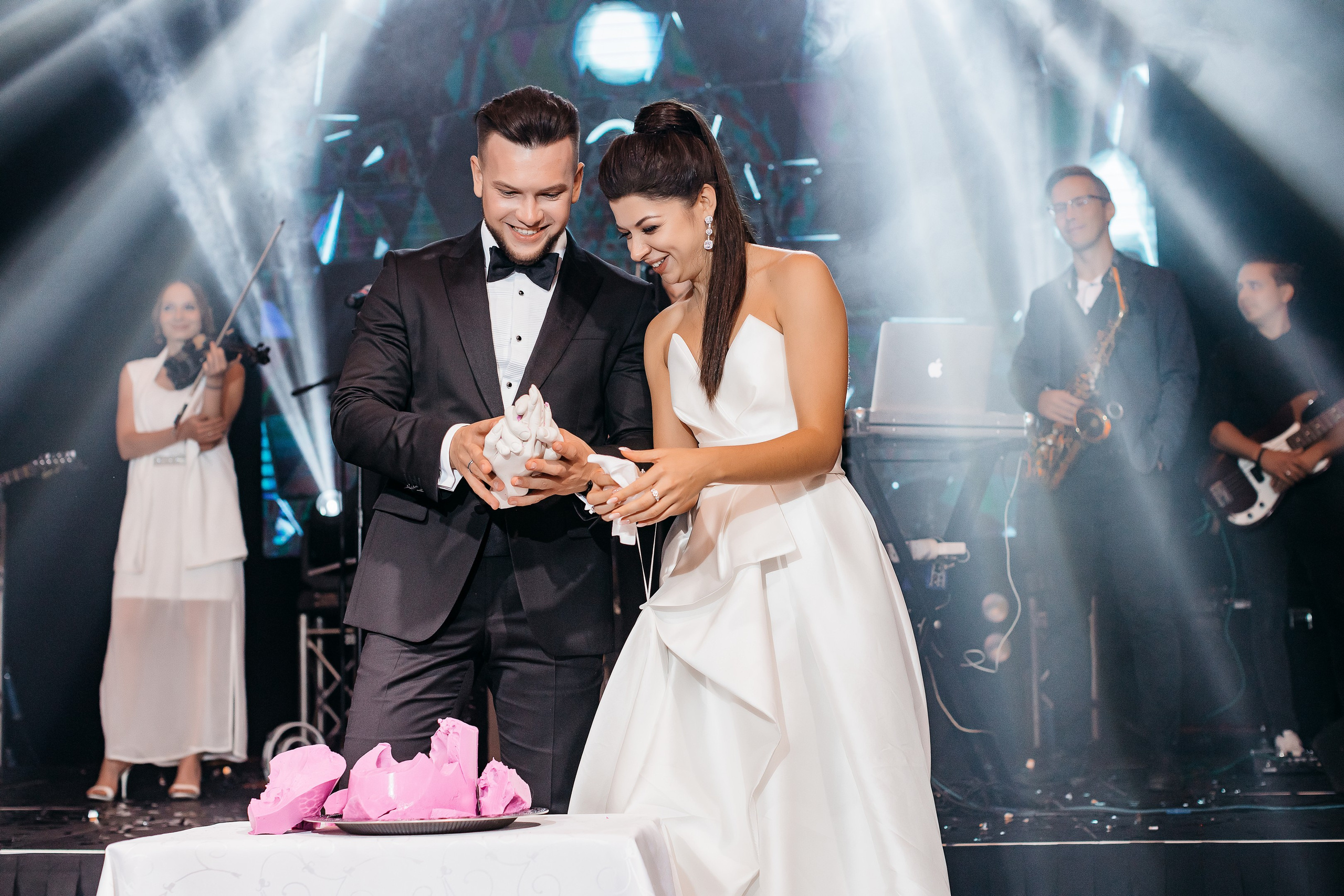 Свадьба в дорогой гостинице Воронежа. Свадебный и семейный фотограф в Тамбове Сергей Григорьев