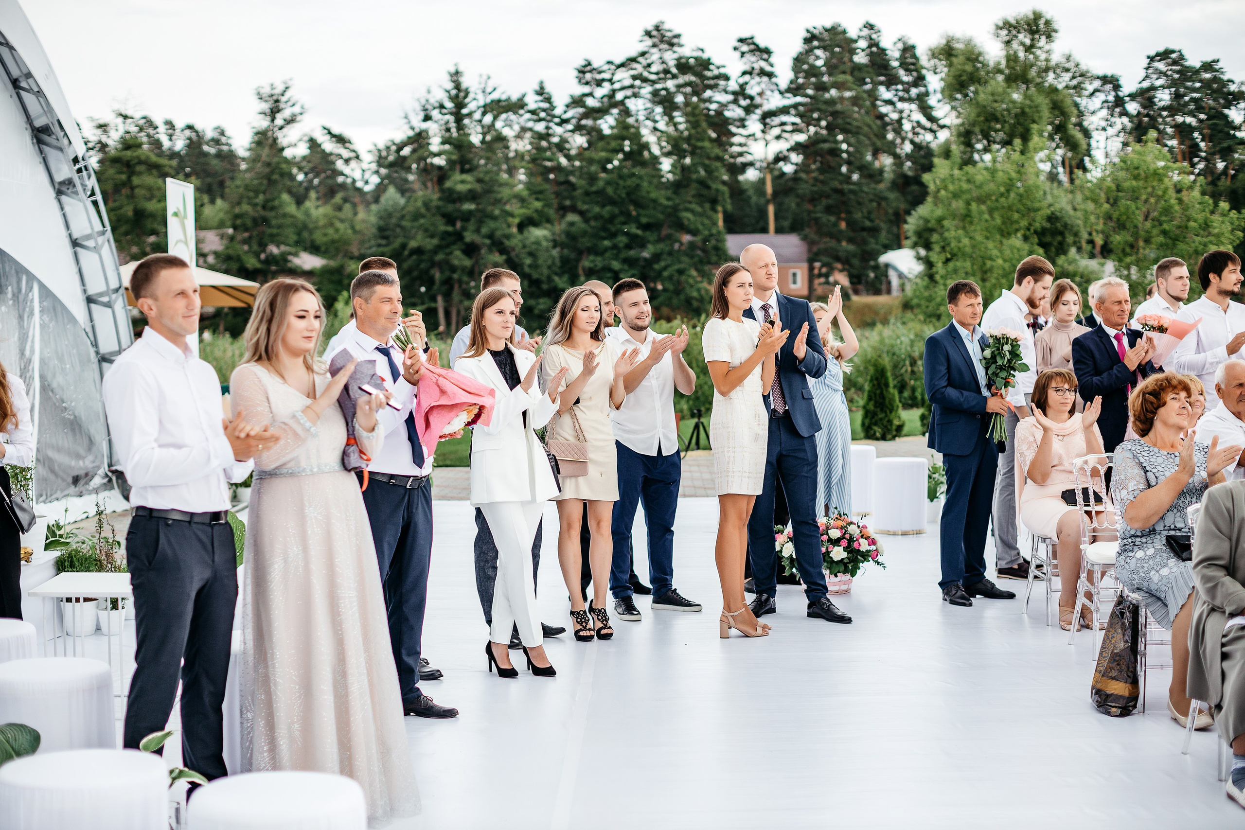 Свадьба в Тамбове. Свадебный и семейный фотограф в Тамбове Сергей Григорьев