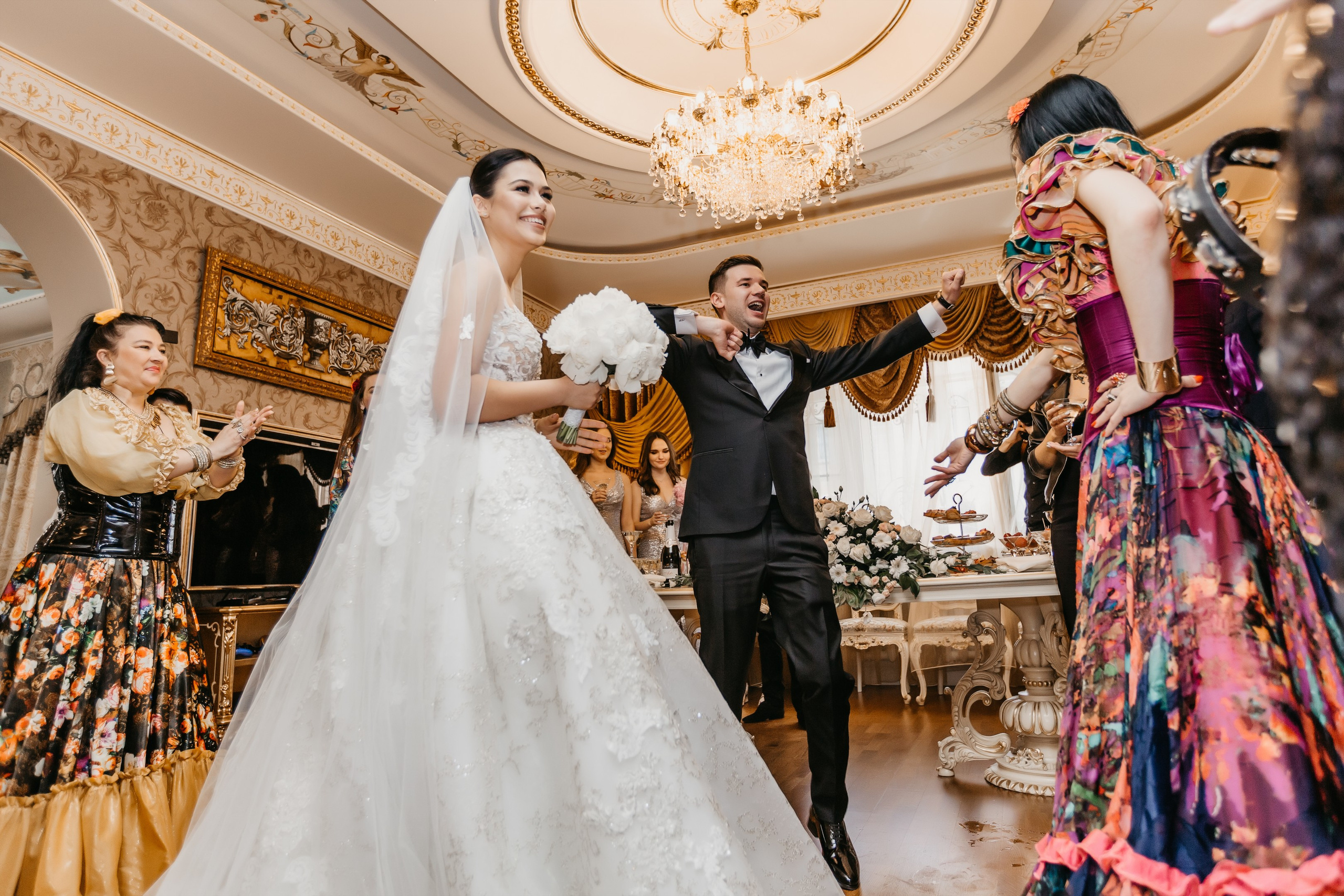 Свадьба в Воронеже. Традиция и классика семейной сьемки. Свадебный и семейный фотограф в Тамбове Сергей Григорьев