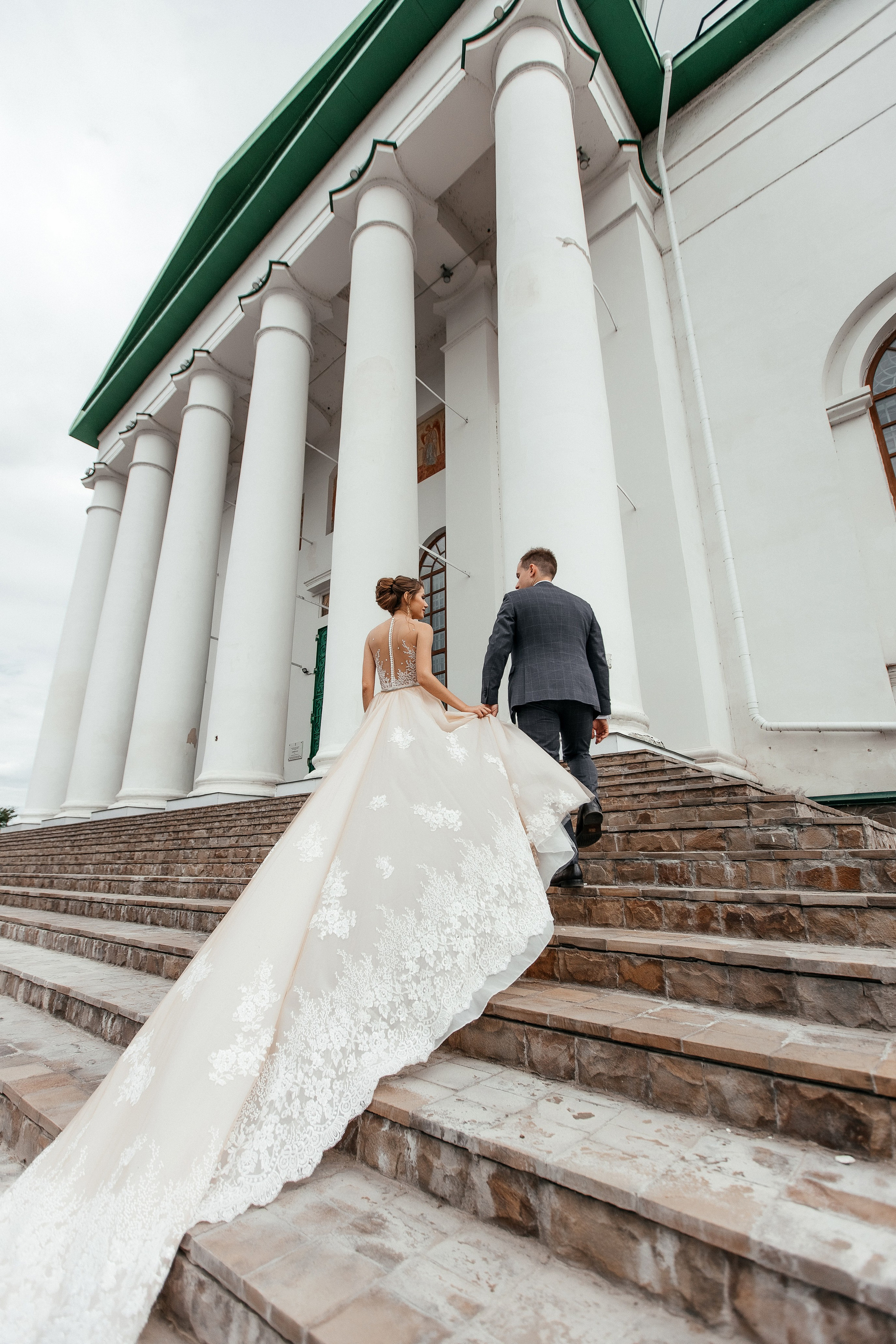 Свадьба в Жердевке. Свадебный и семейный фотограф в Тамбове Сергей Григорьев