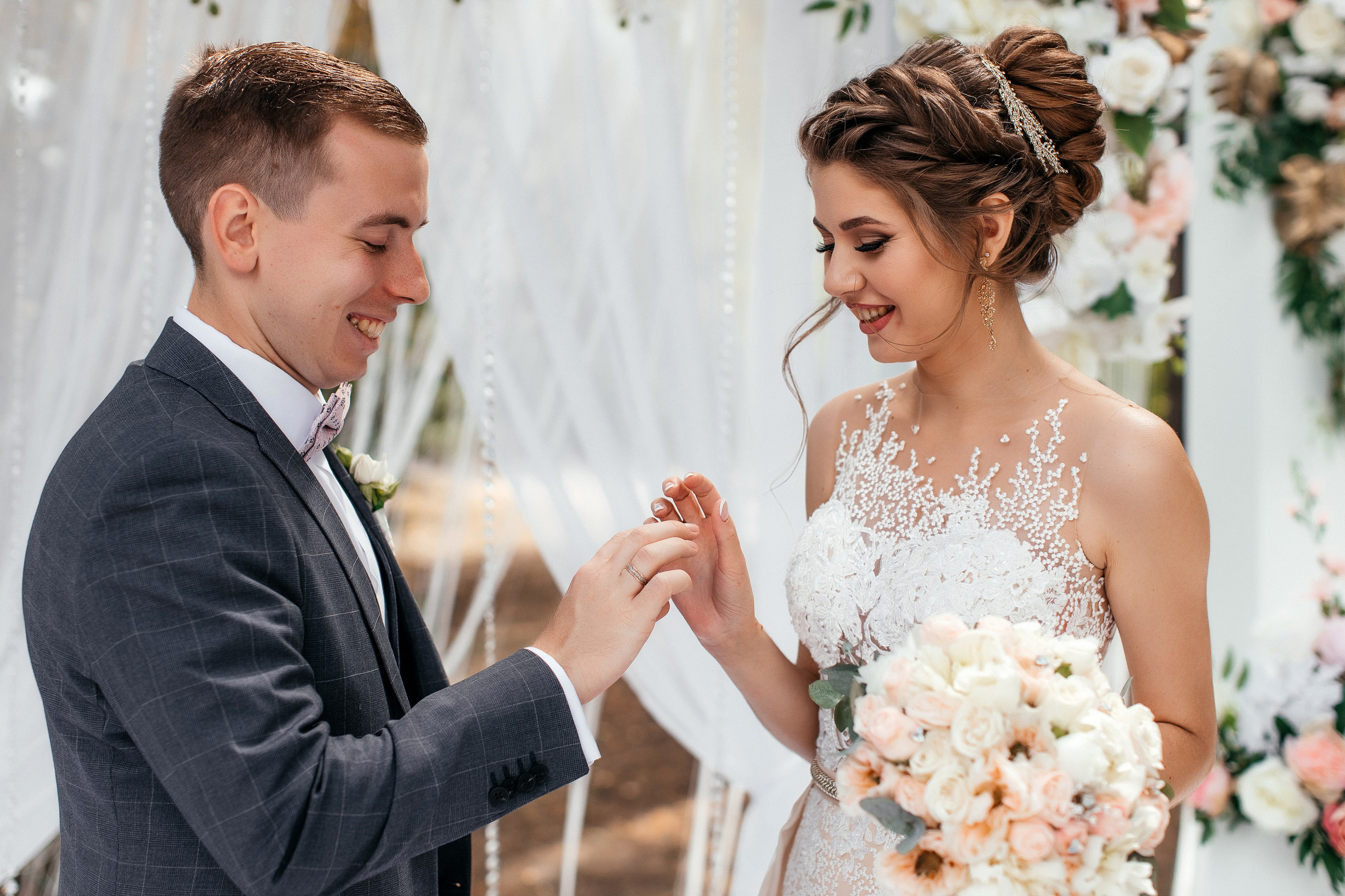 Свадьба в Жердевке. Свадебный и семейный фотограф в Тамбове Сергей Григорьев