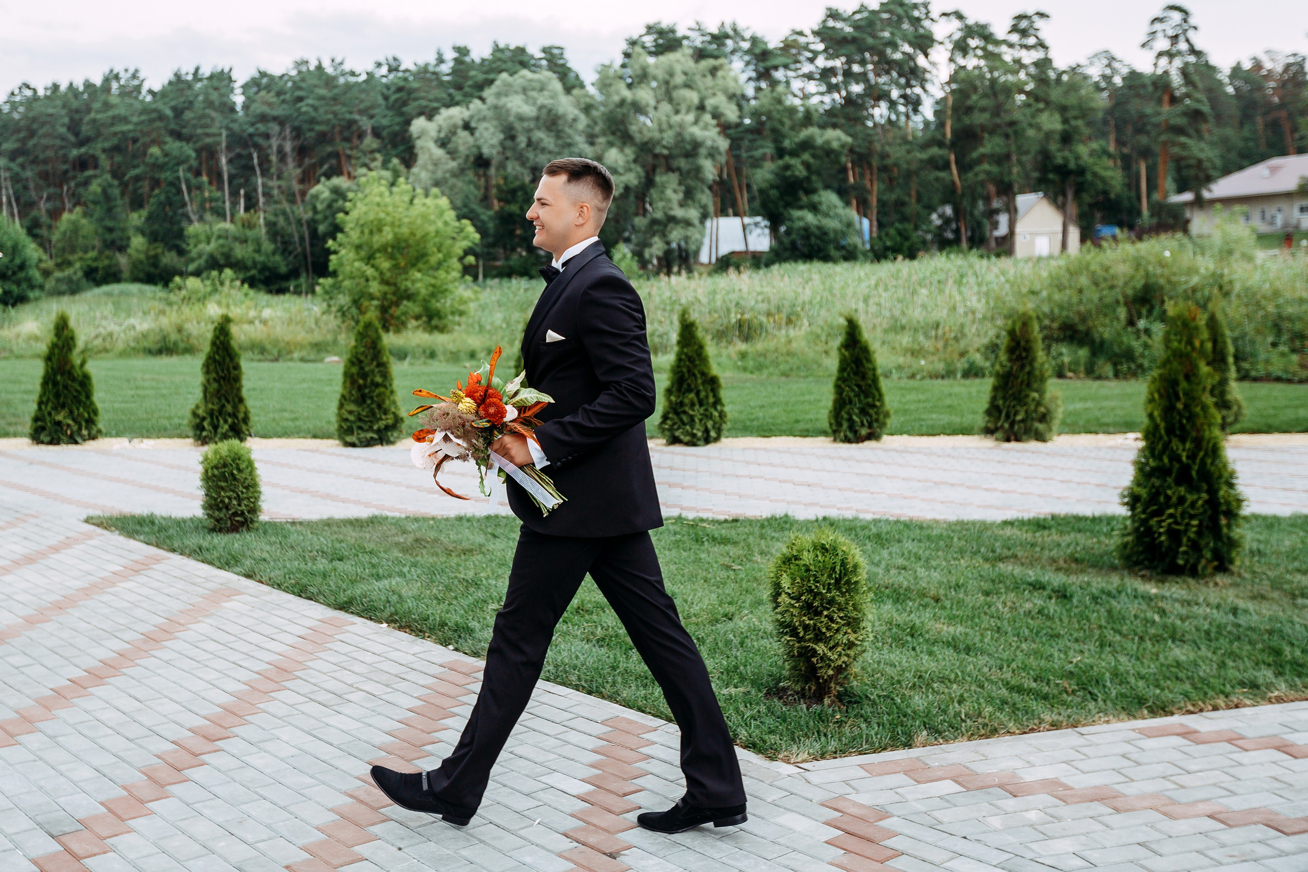 Свадьба в Тамбове. Свадебный и семейный фотограф в Тамбове Сергей Григорьев