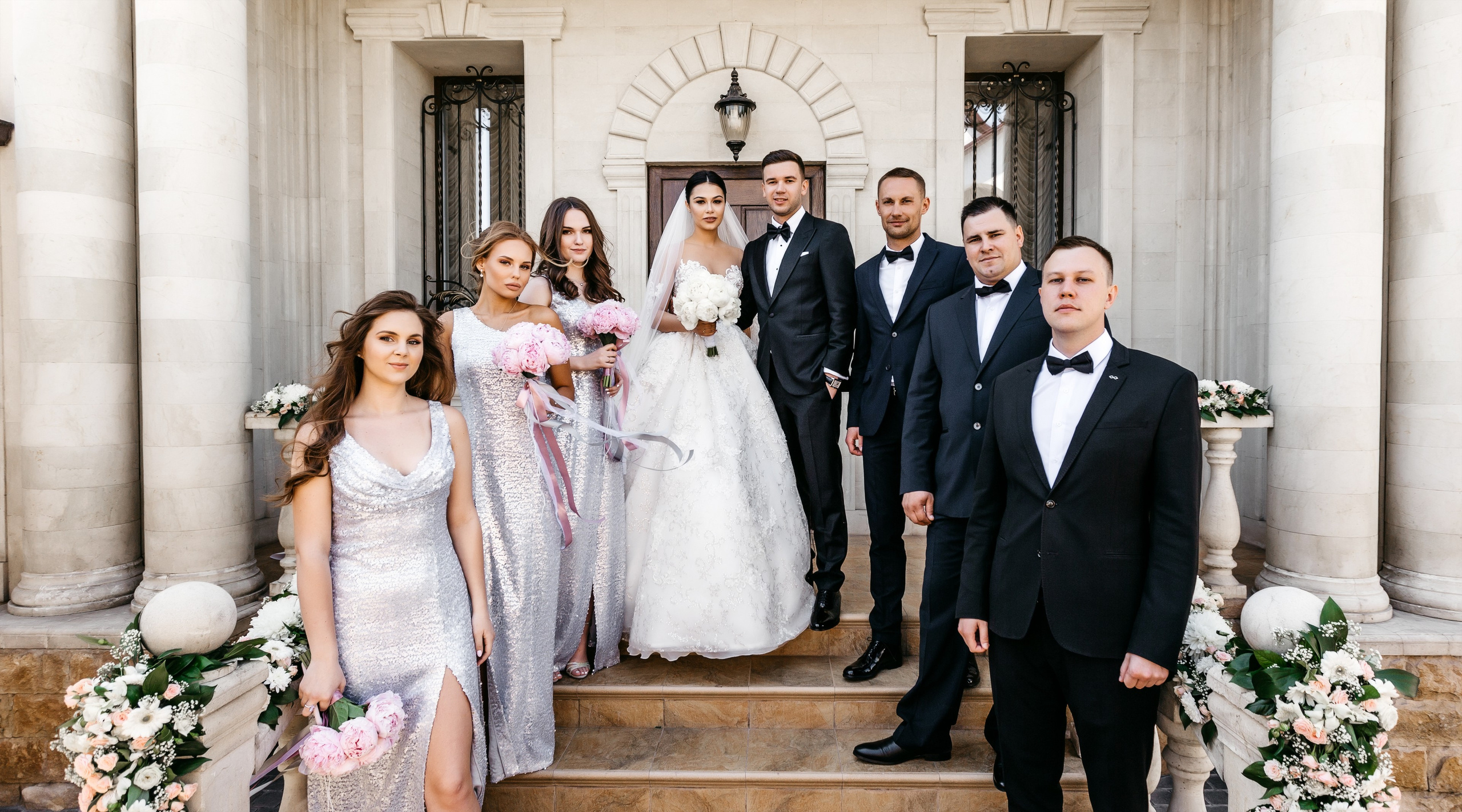 Свадьба в Воронеже. Традиция и классика семейной сьемки. Свадебный и семейный фотограф в Тамбове Сергей Григорьев