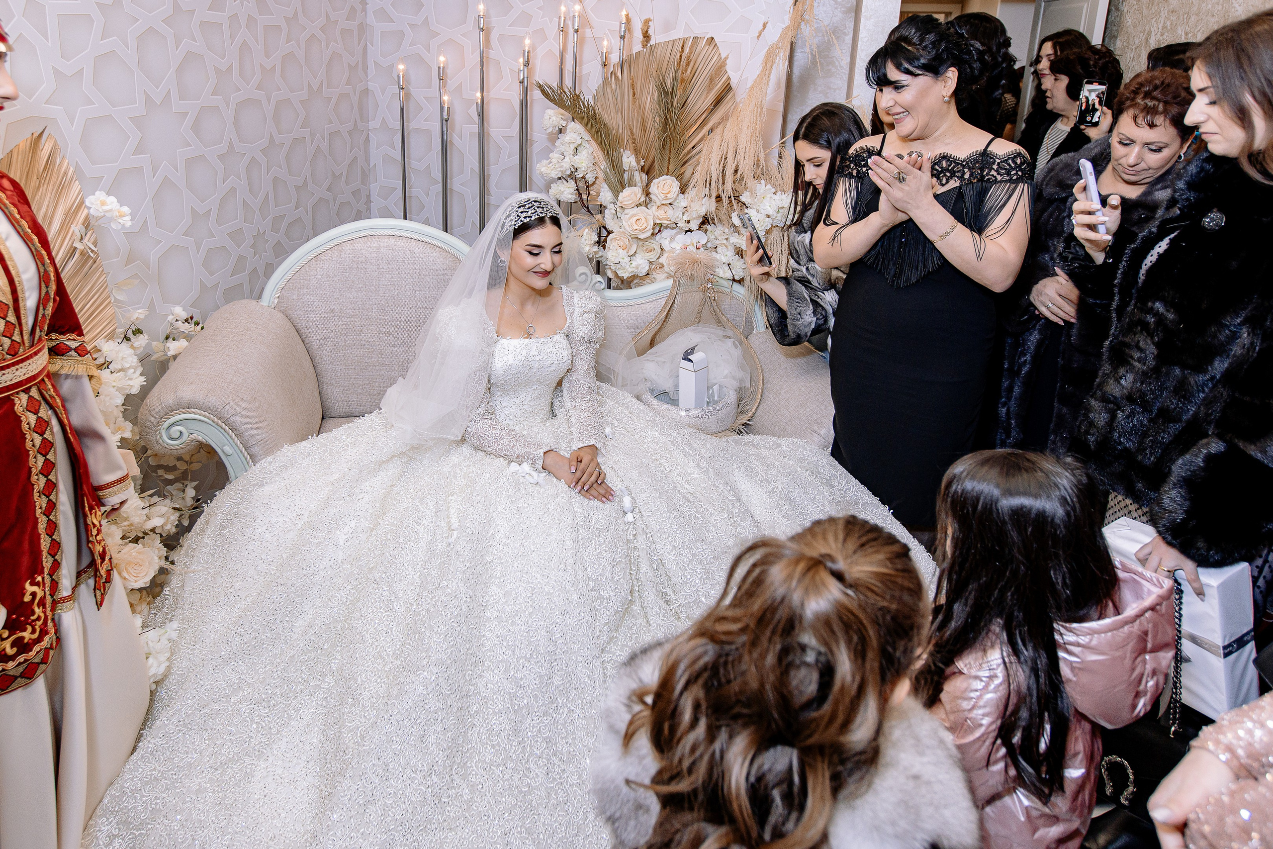 Традиционная свадьба в Тамбове. Свадебный и семейный фотограф в Тамбове Сергей Григорьев