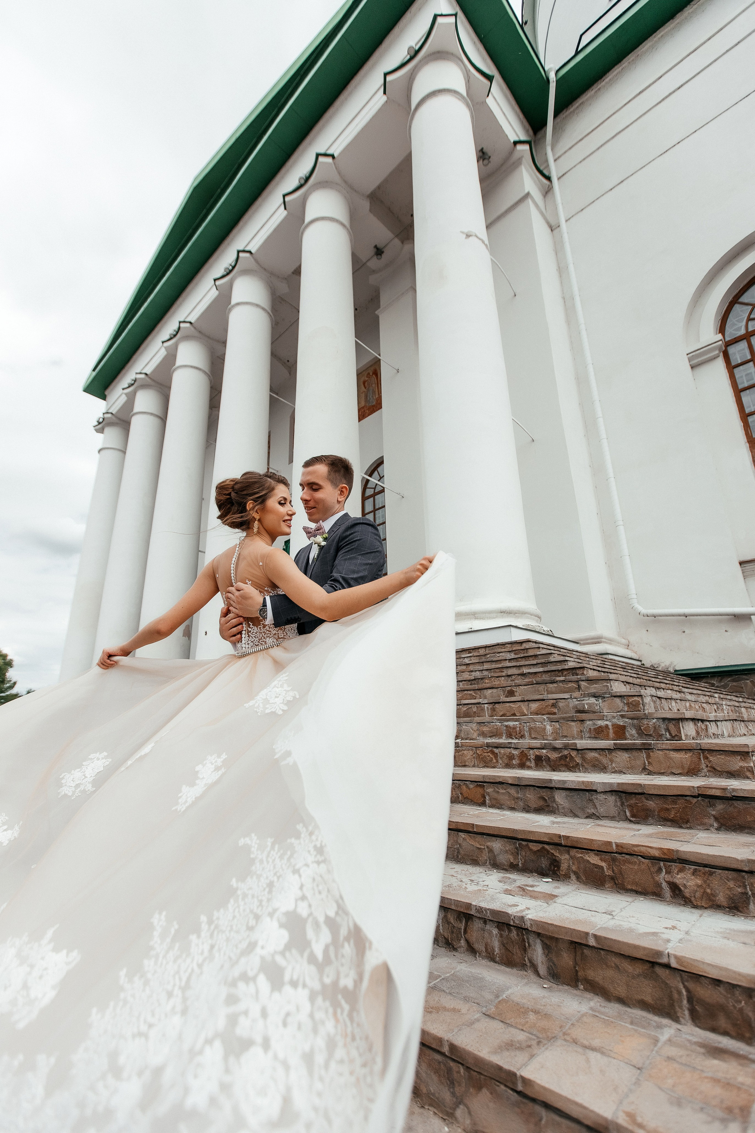 Свадьба в Жердевке. Свадебный и семейный фотограф в Тамбове Сергей Григорьев