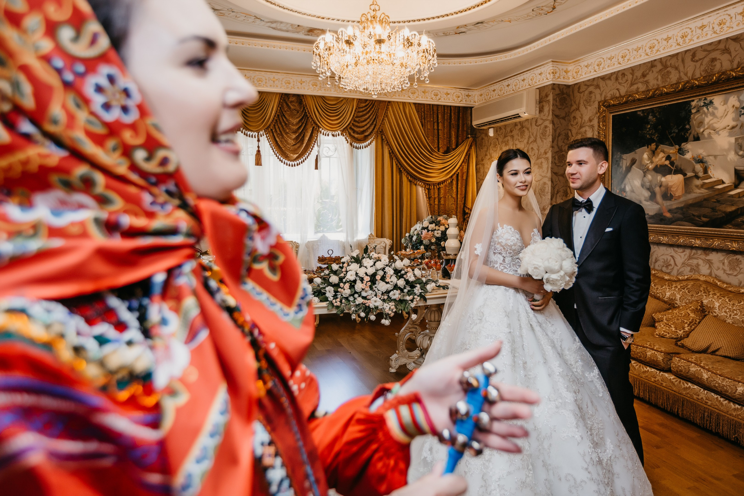 Свадьба в Воронеже. Традиция и классика семейной сьемки. Свадебный и семейный фотограф в Тамбове Сергей Григорьев