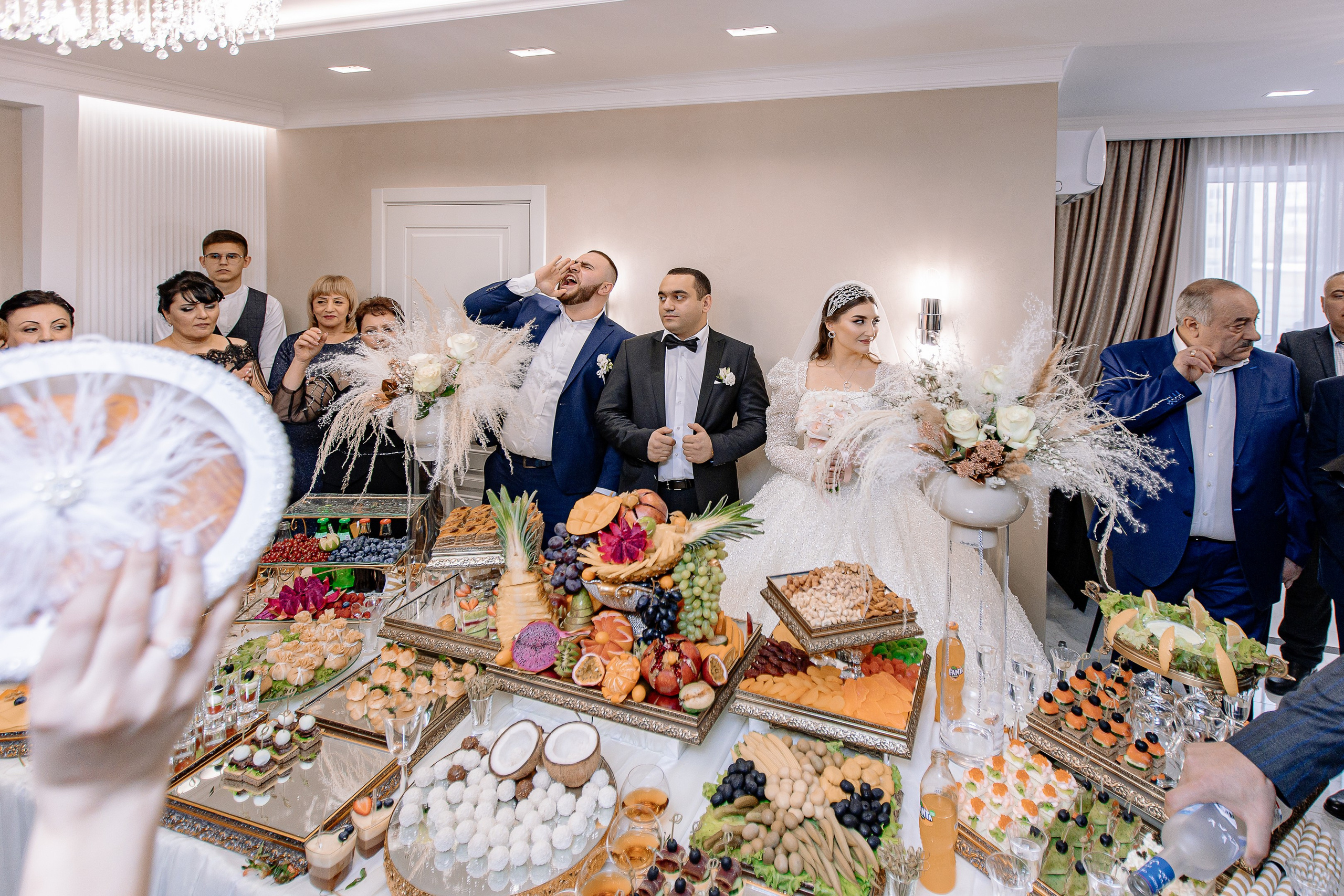 Традиционная свадьба в Тамбове. Свадебный и семейный фотограф в Тамбове Сергей Григорьев