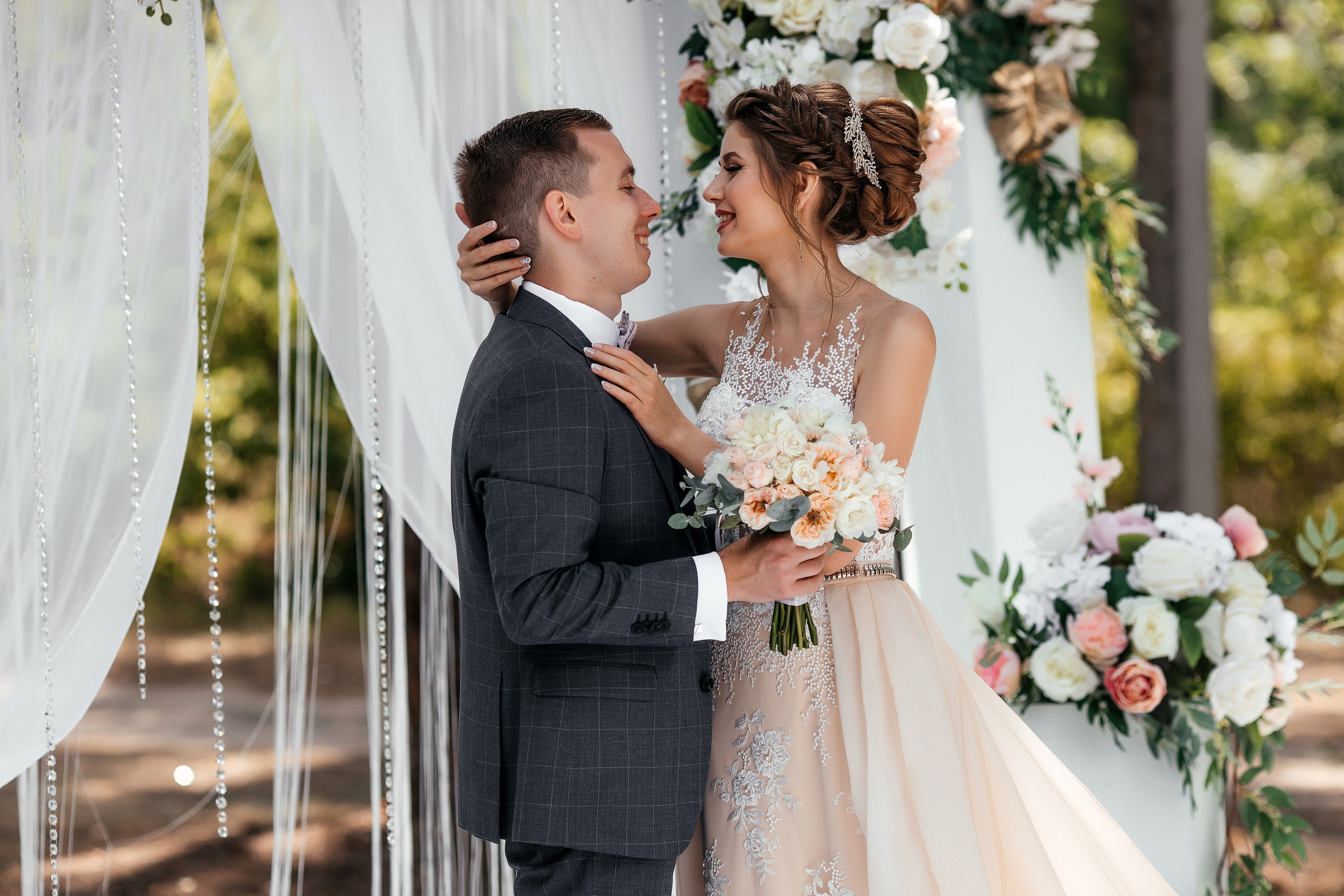 Свадьба в Жердевке. Свадебный и семейный фотограф в Тамбове Сергей Григорьев