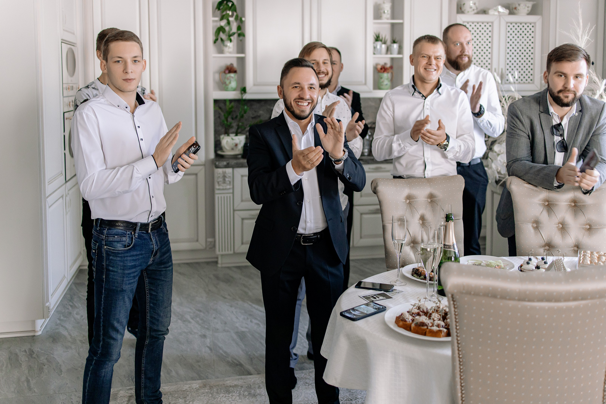 Свадьба в Тамбове. Свадебный и семейный фотограф в Тамбове Сергей Григорьев