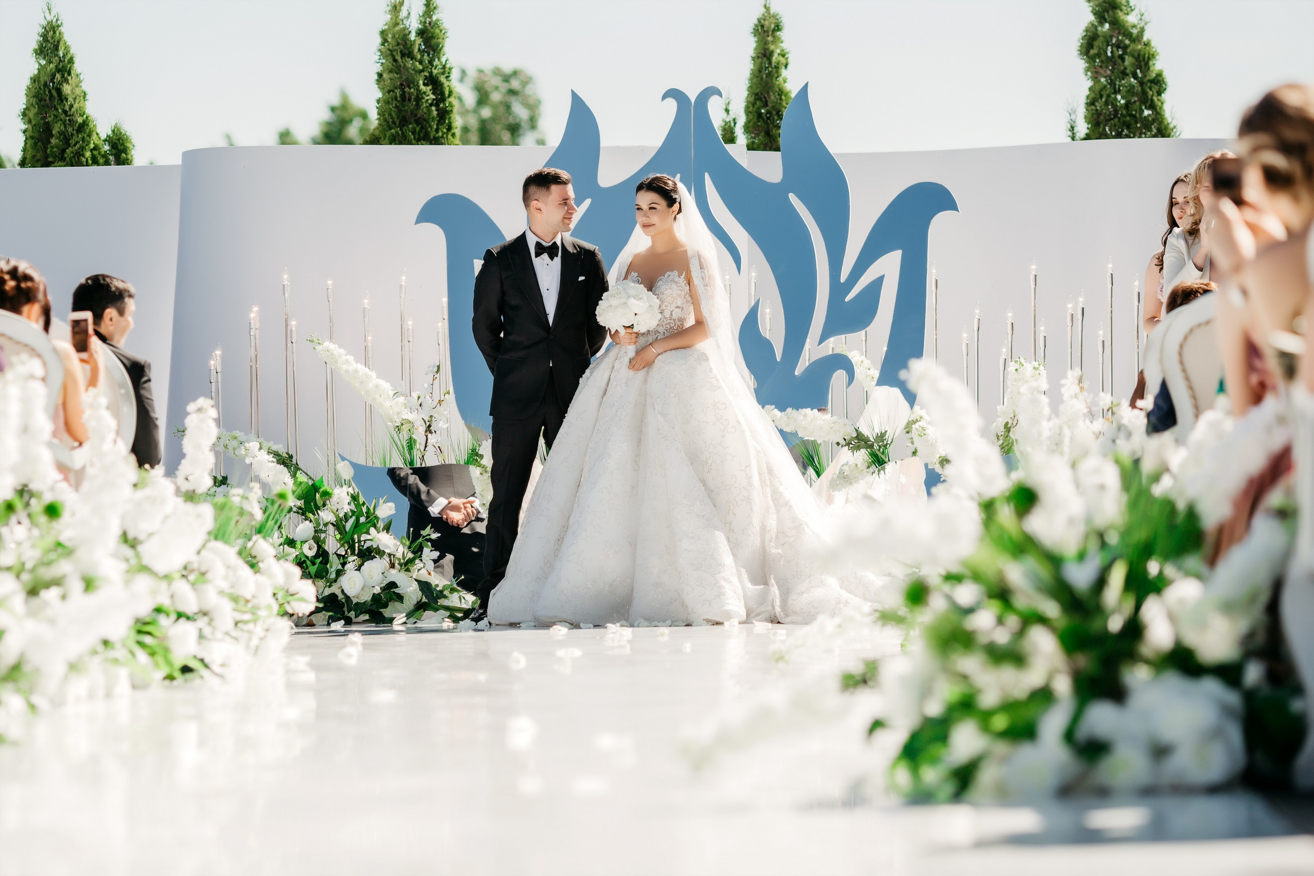 Свадьба в Воронеже. Традиция и классика семейной сьемки. Свадебный и семейный фотограф в Тамбове Сергей Григорьев