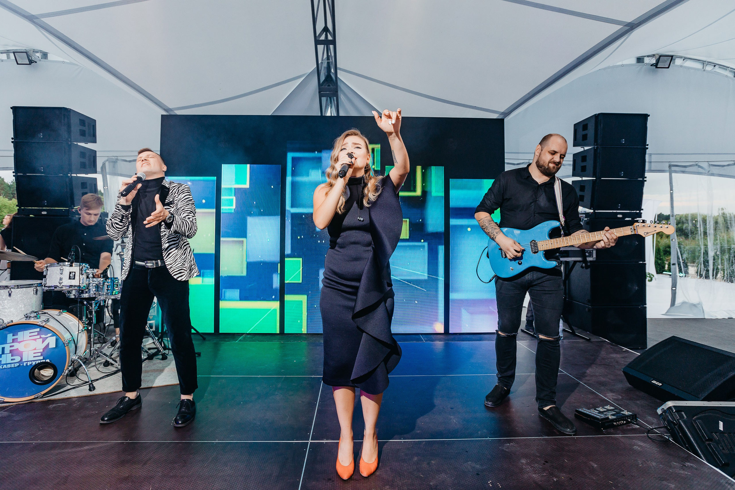 Свадьба в Тамбове. Свадебный и семейный фотограф в Тамбове Сергей Григорьев