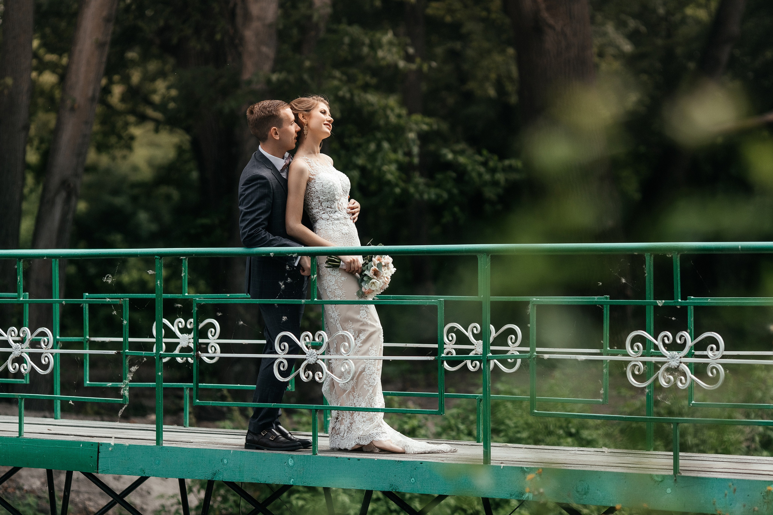 Свадьба в Жердевке. Свадебный и семейный фотограф в Тамбове Сергей Григорьев