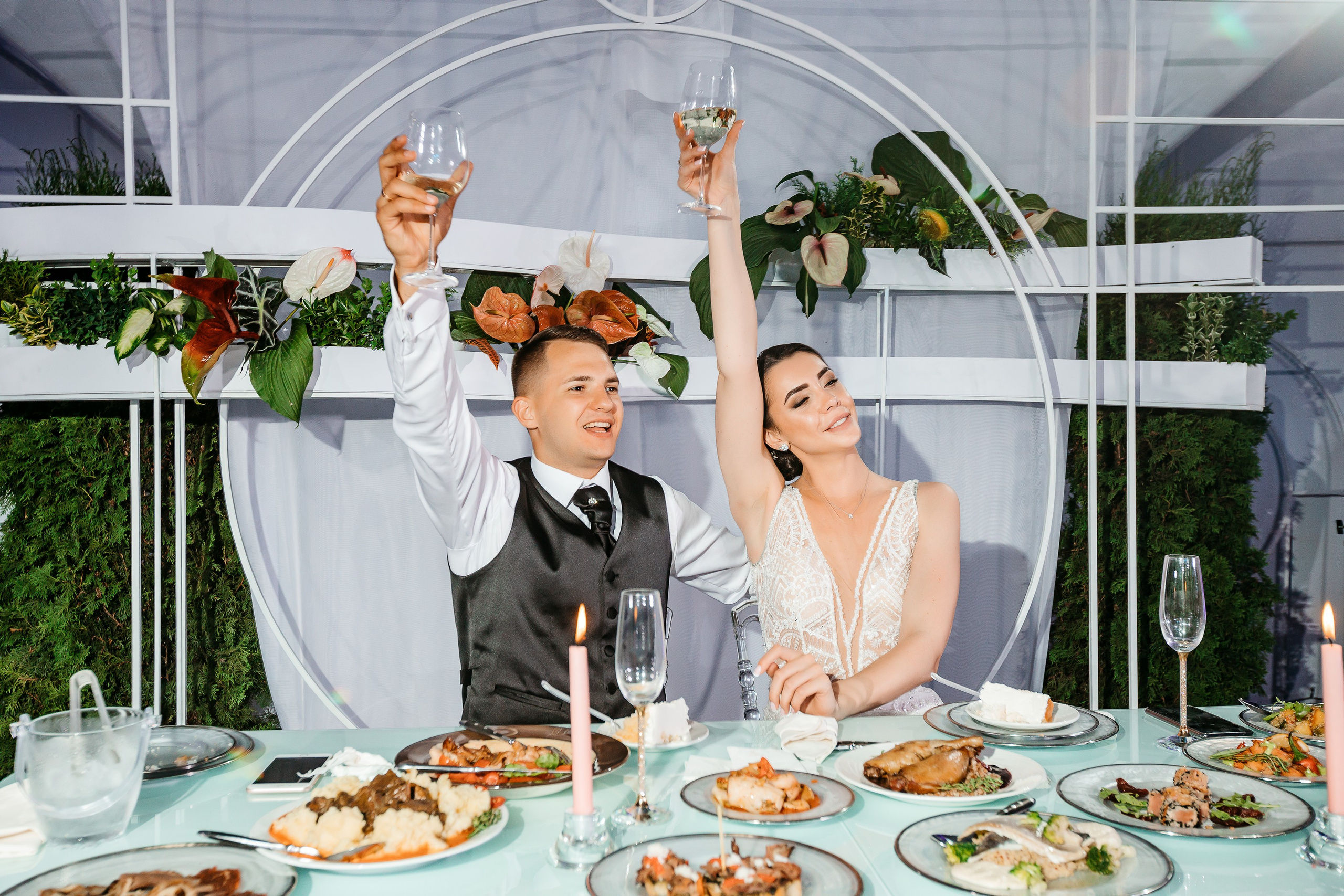 Свадьба в Тамбове. Свадебный и семейный фотограф в Тамбове Сергей Григорьев