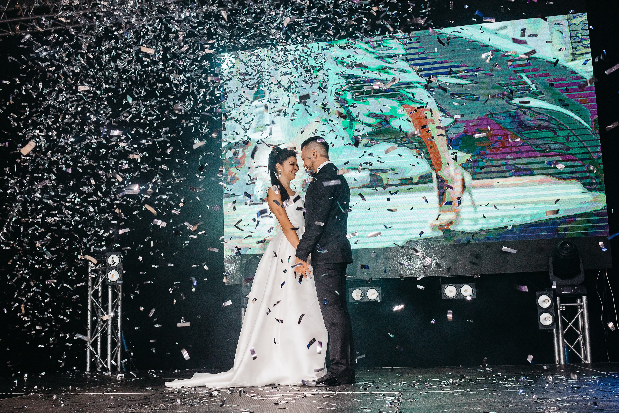 Свадьба в дорогой гостинице Воронежа. Свадебный и семейный фотограф в Тамбове Сергей Григорьев