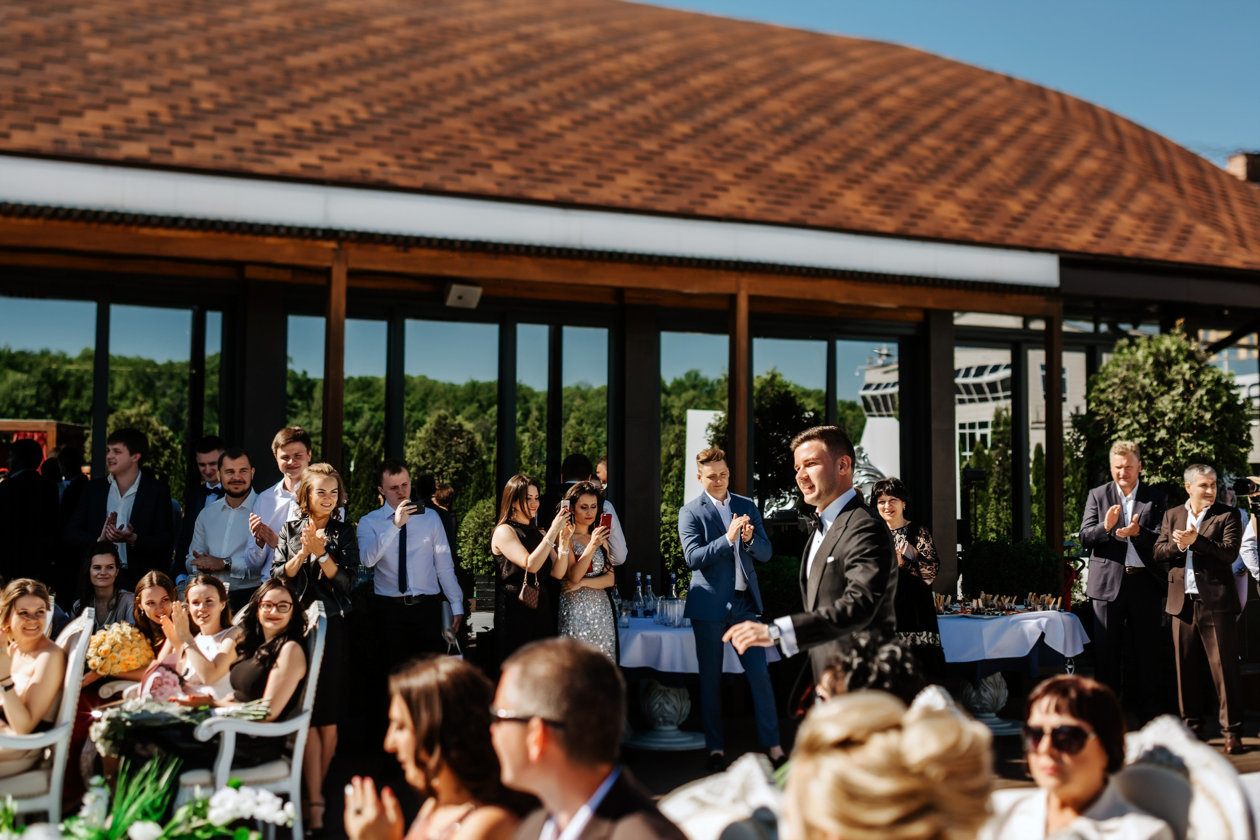 Свадьба в Воронеже. Традиция и классика семейной сьемки. Свадебный и семейный фотограф в Тамбове Сергей Григорьев