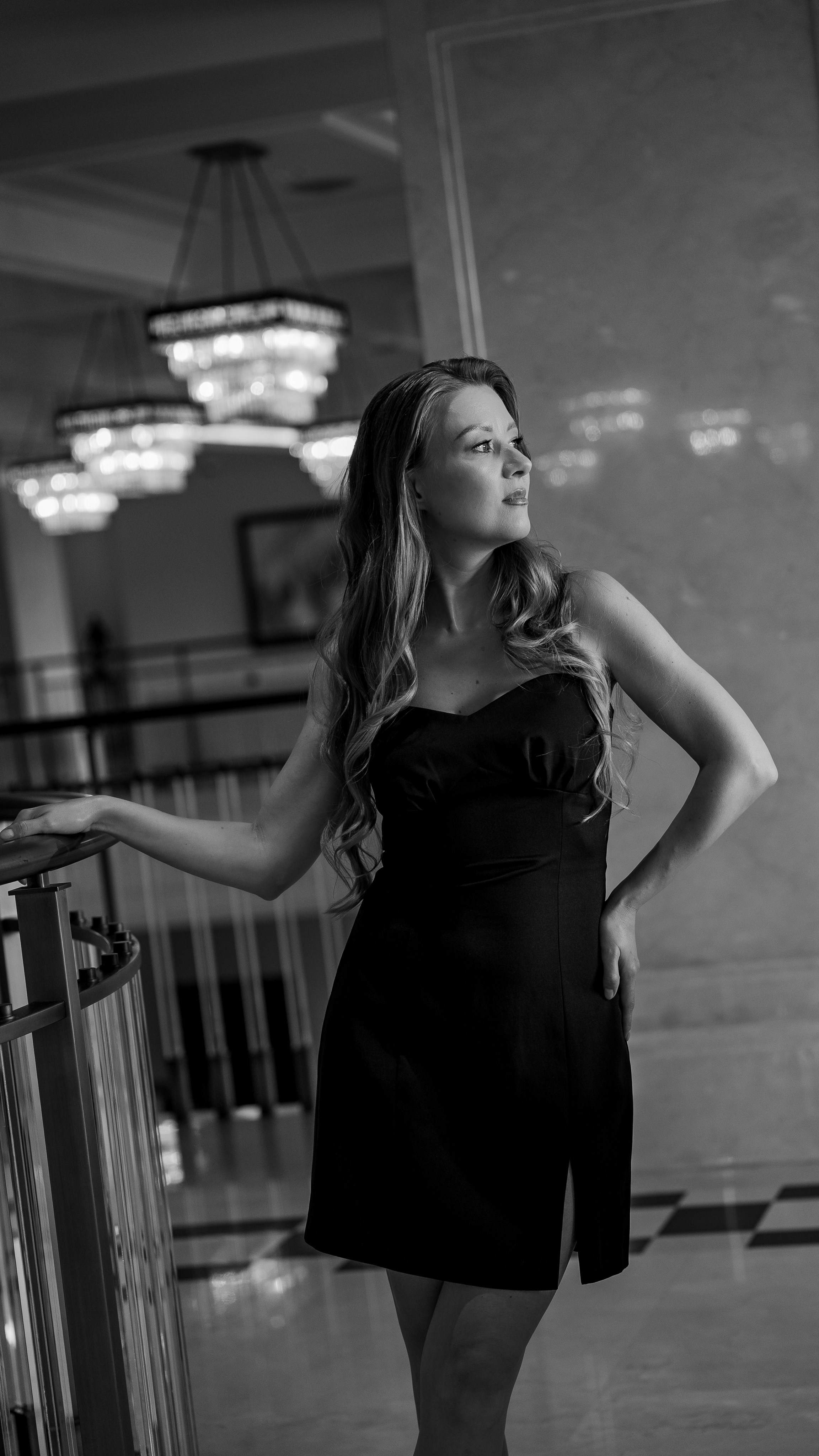 Анжела. Отель Four Seasons Hotel Moscow. ФОТОГРАФ Любовь Скок. Москва