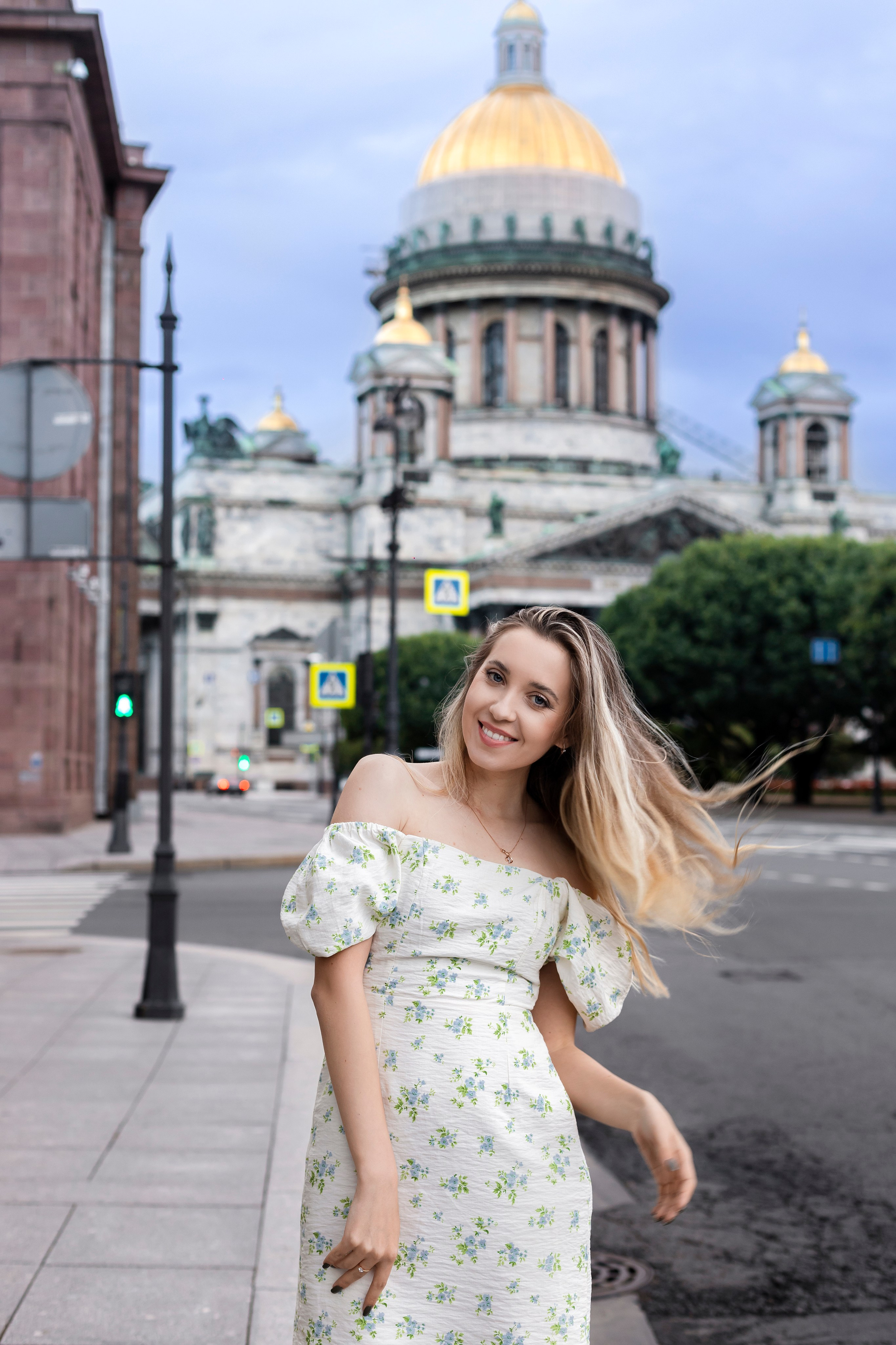 Даша. Свадебный фотограф Екатерина Чаусова