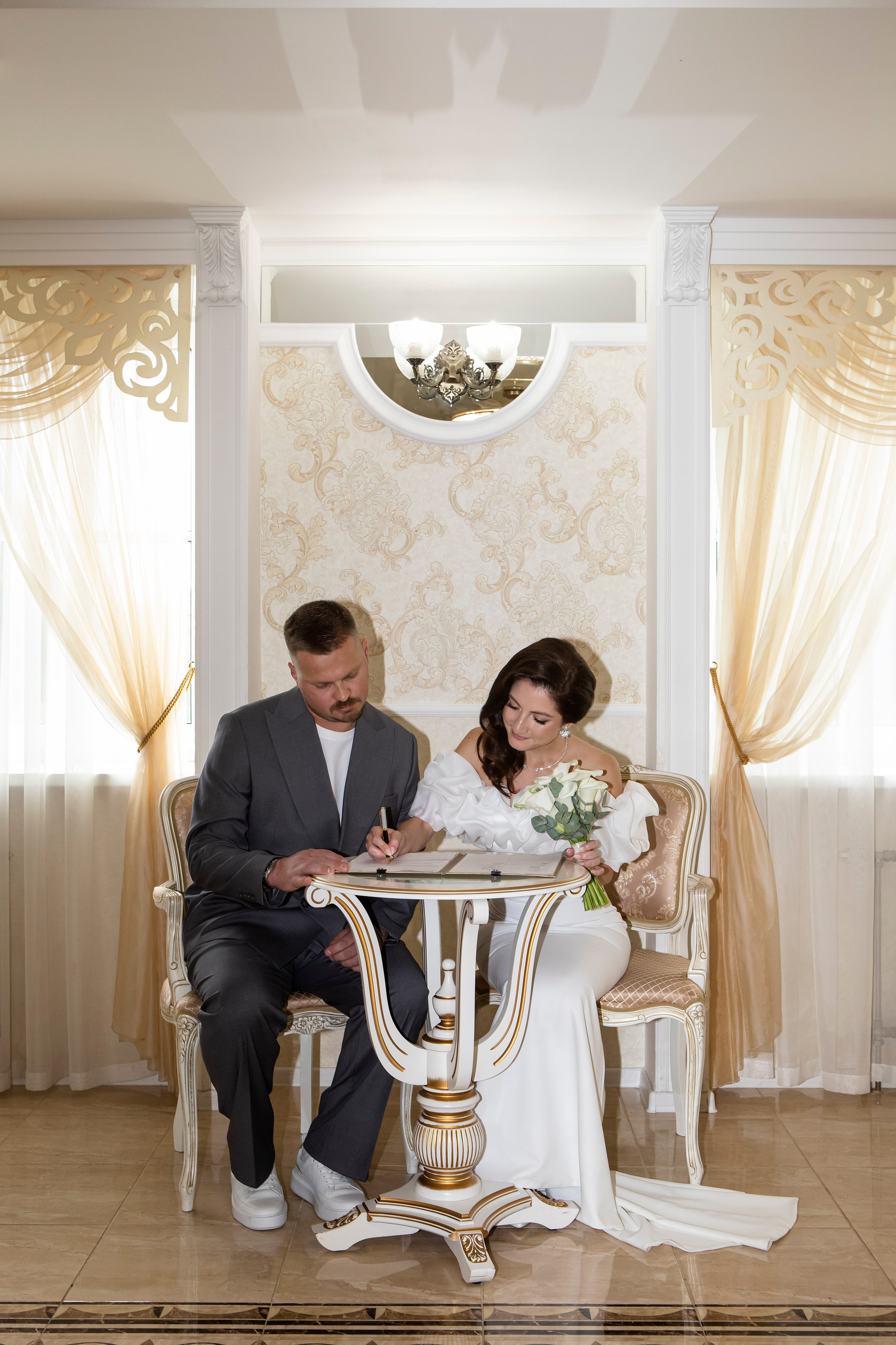 Дарья и Евгений. Свадебный фотограф Екатерина Чаусова