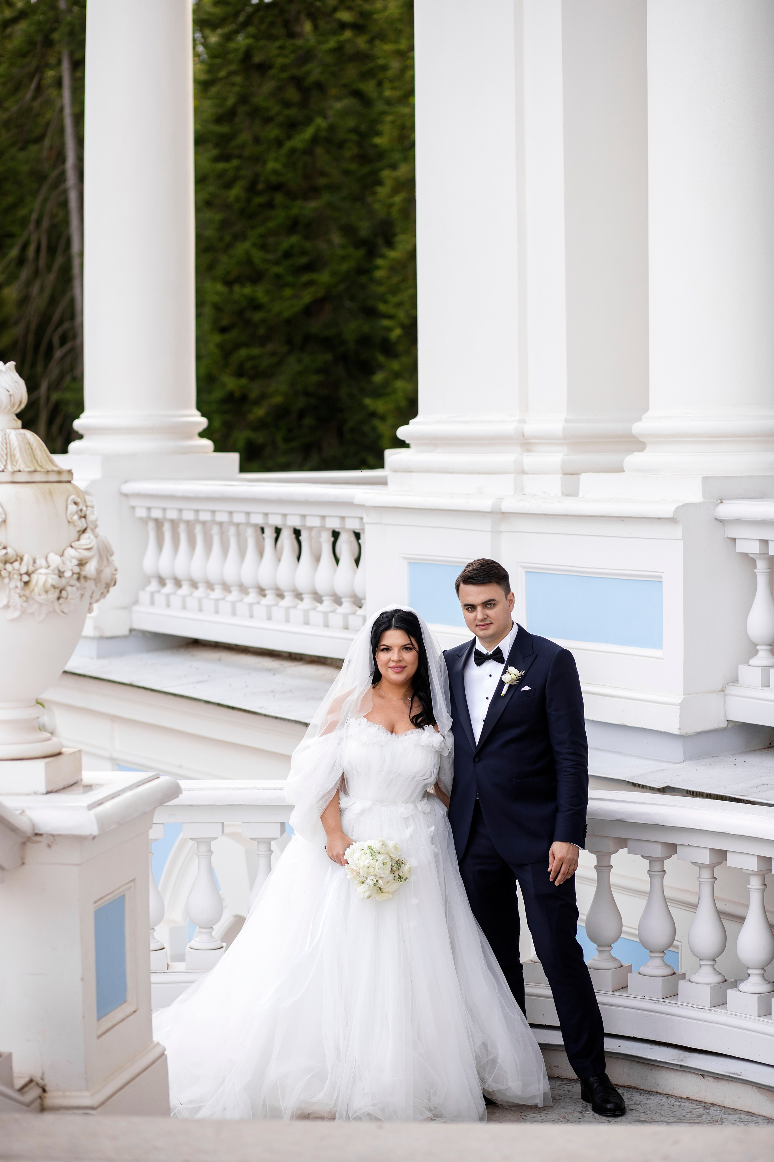 Виктория и Алексей. Свадебный фотограф Екатерина Чаусова