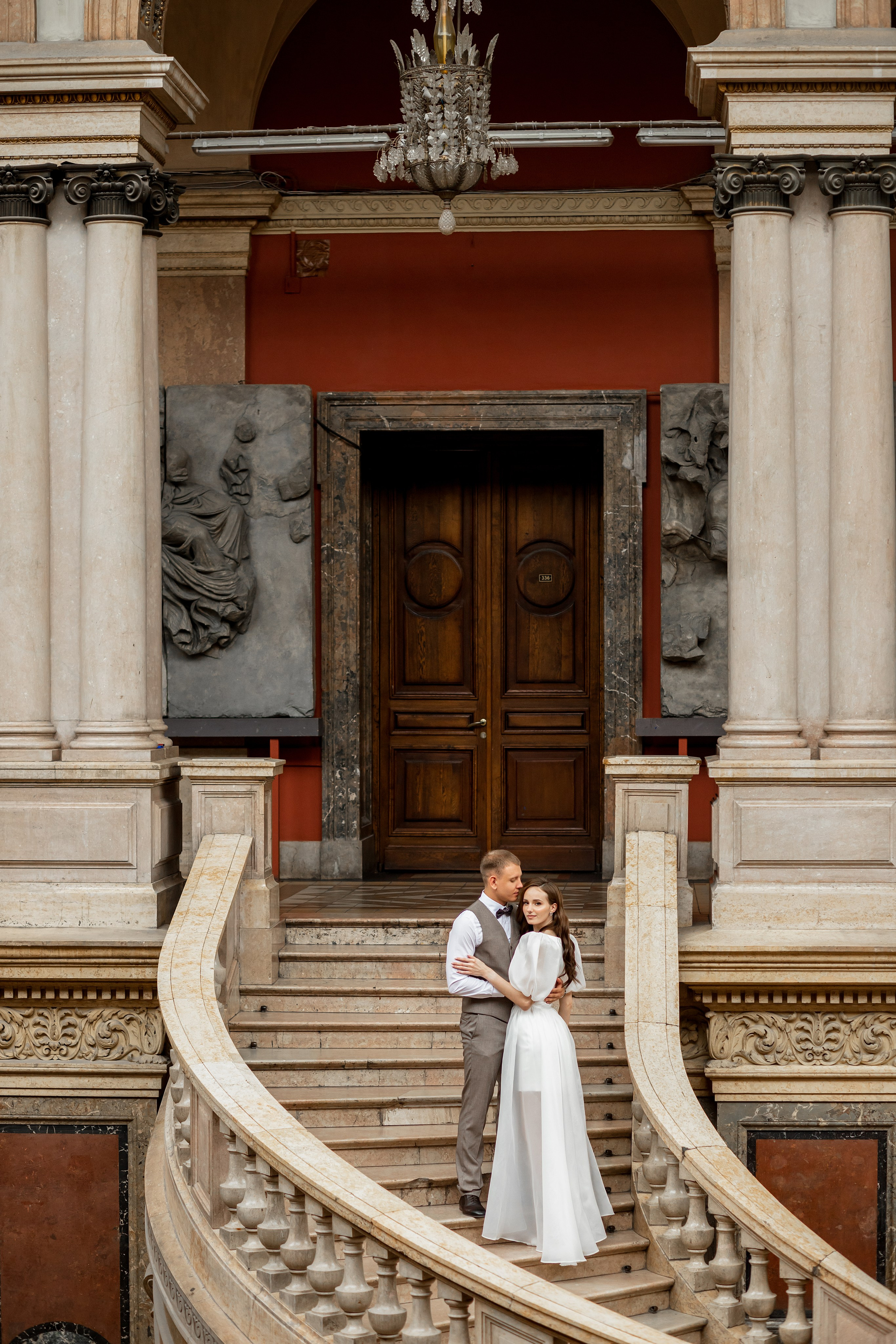 Лилия и Валентин. Свадебный фотограф Екатерина Чаусова