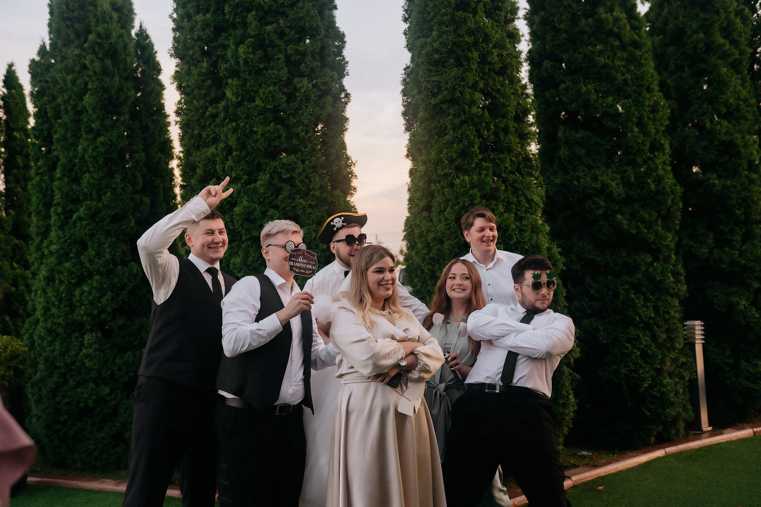 Анна и Виктор. Фотограф Карина Шмулёва. Воронеж и область