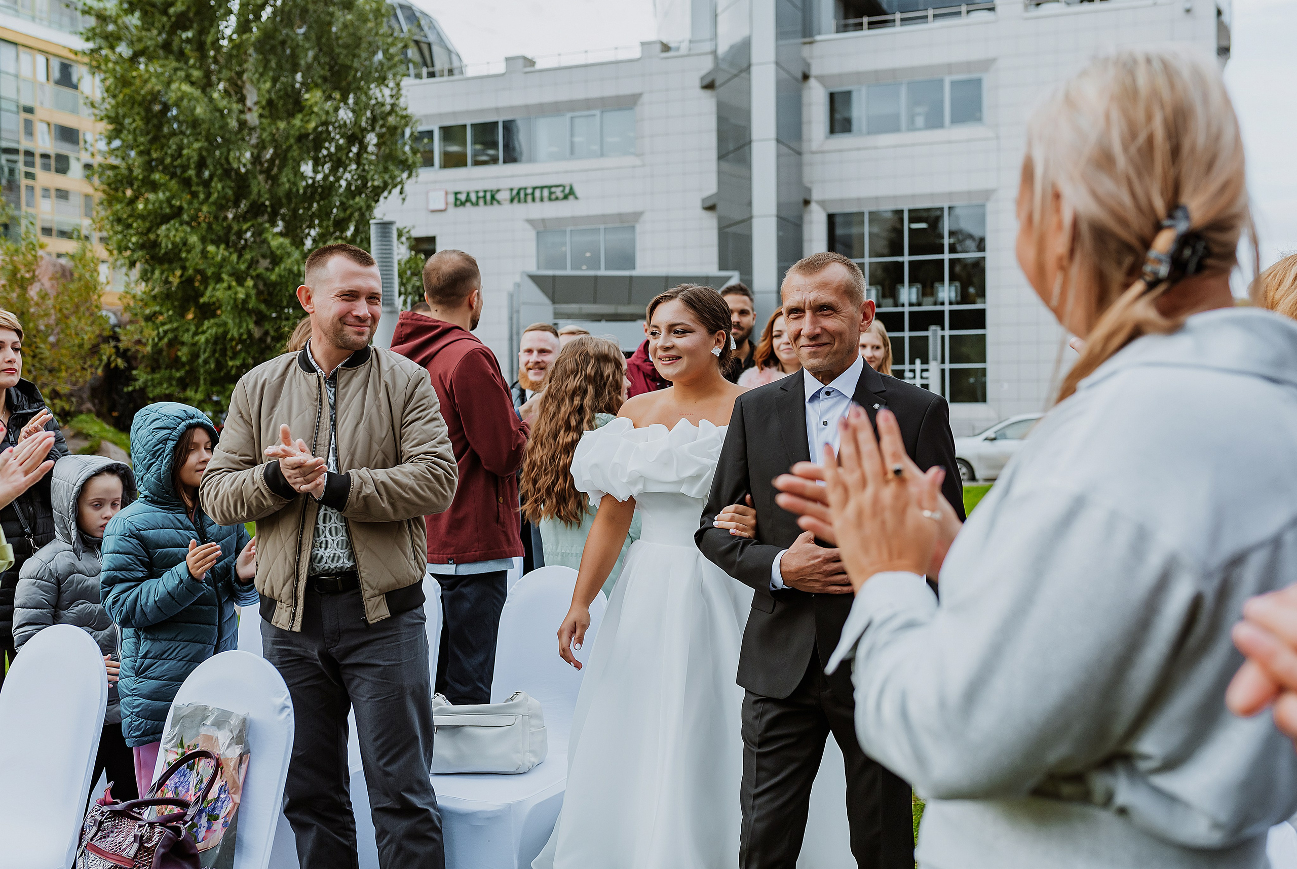 V&E. Репортажный и свадебный фотограф в Новосибирске Марина Красавина