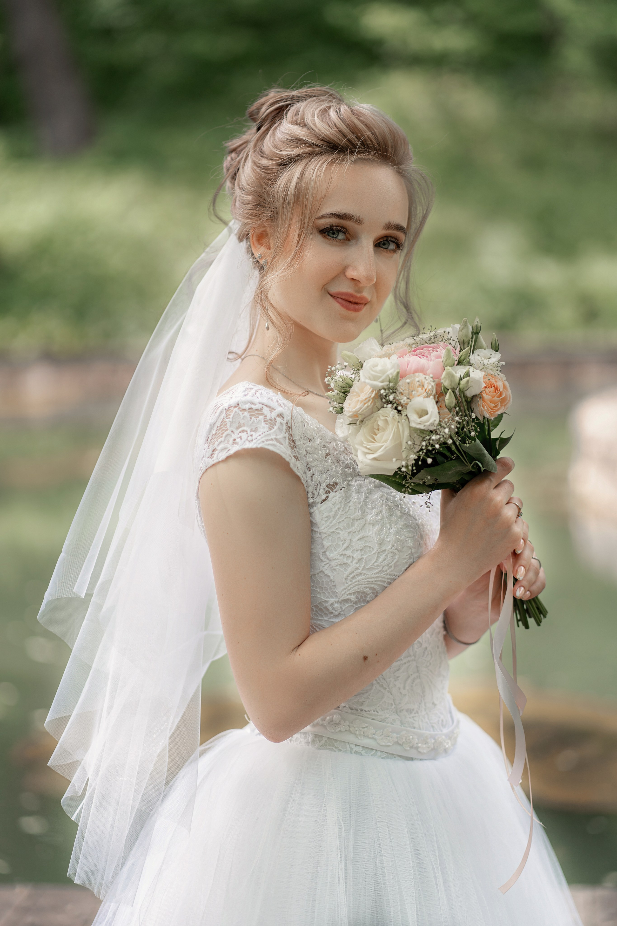 Надежда и Вячеслав. Свадебный и семейный фотограф Ольга Батова в Ярославле