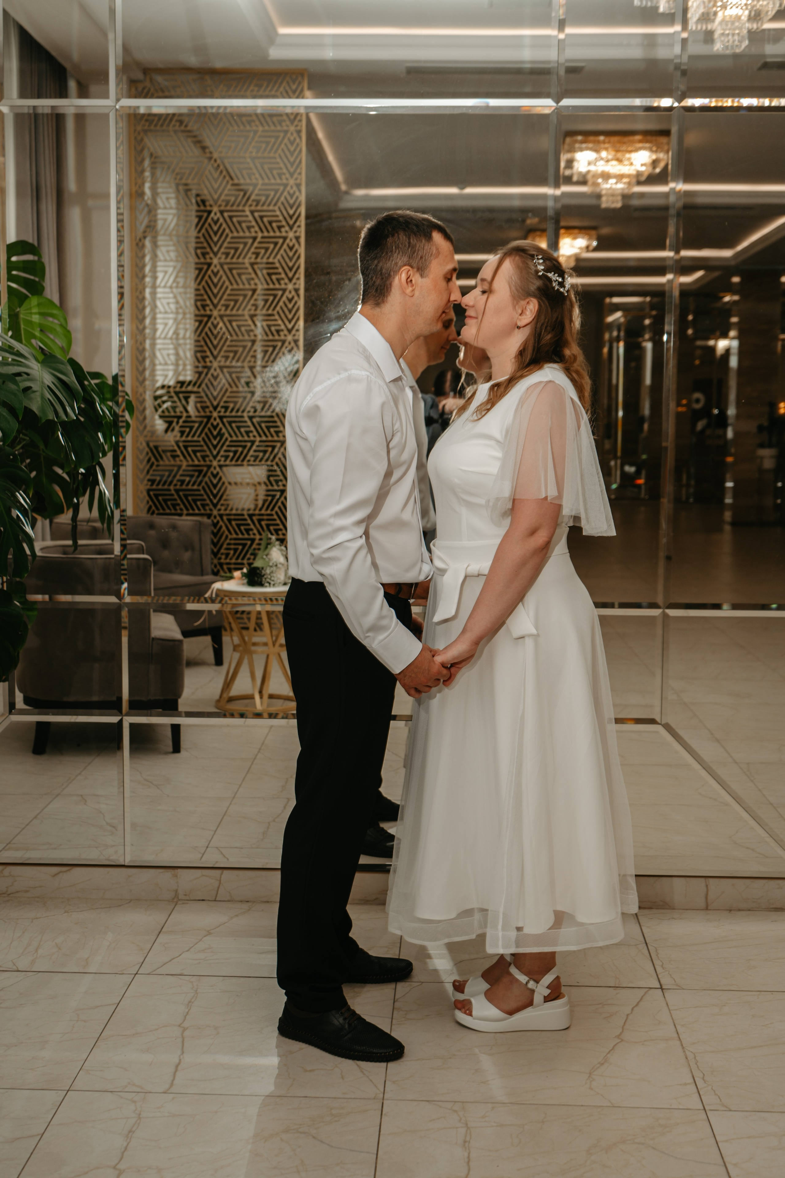 Татьяна и Иван. Концептуальный фотограф Шлыкова Ольга