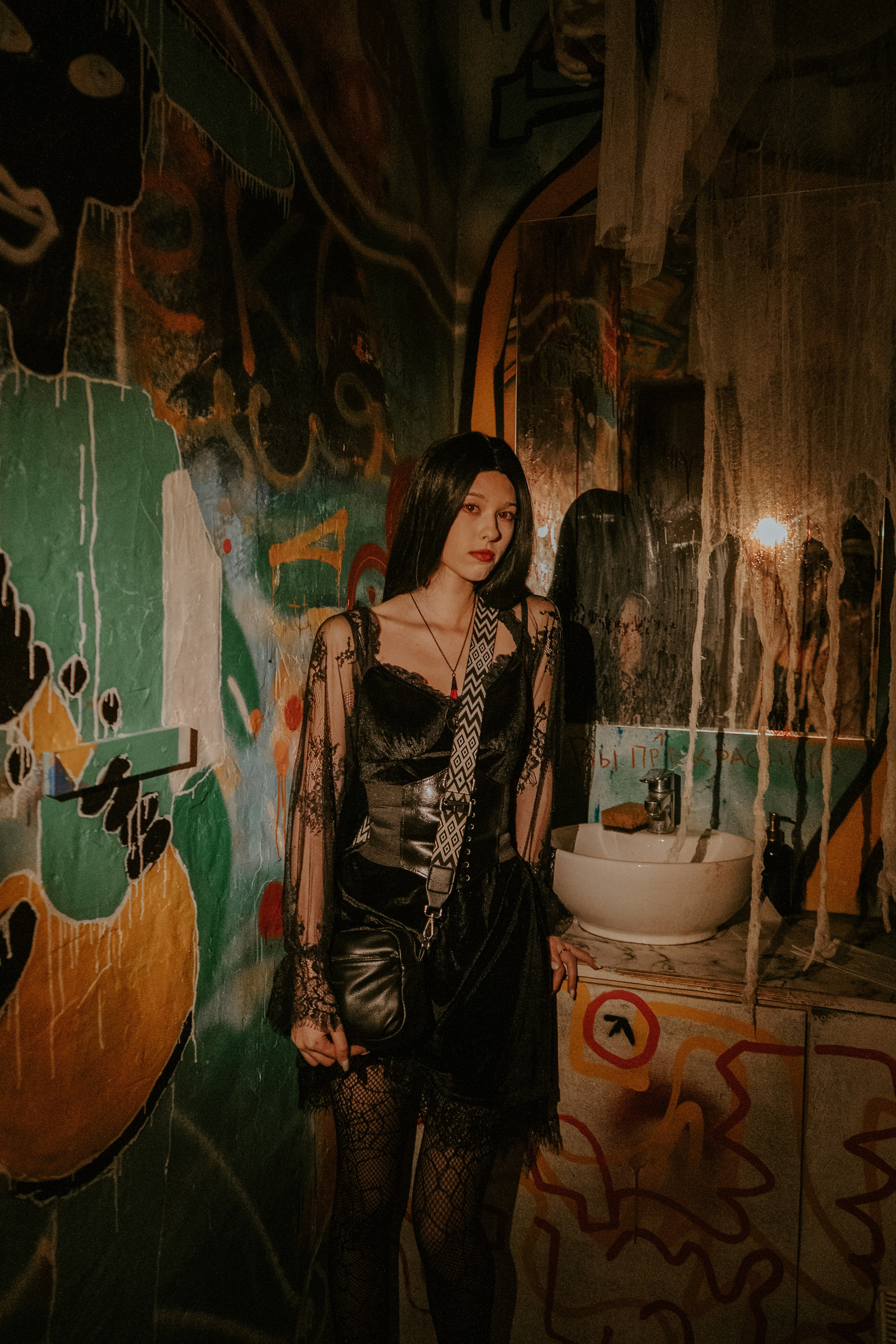 Кооператив Halloween. Концептуальный фотограф Шлыкова Ольга