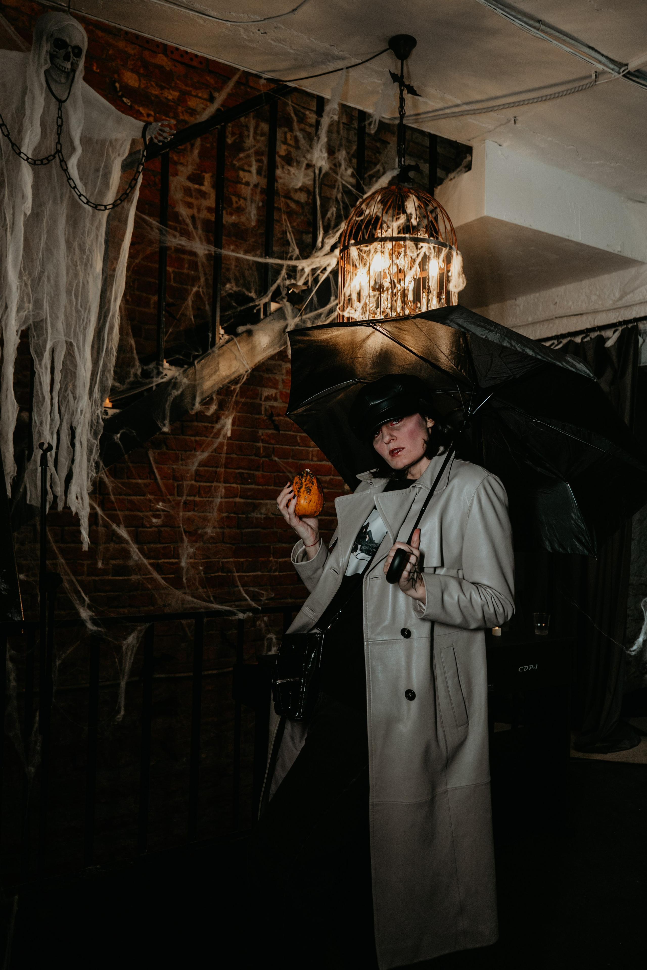 Кооператив Halloween. Концептуальный фотограф Шлыкова Ольга