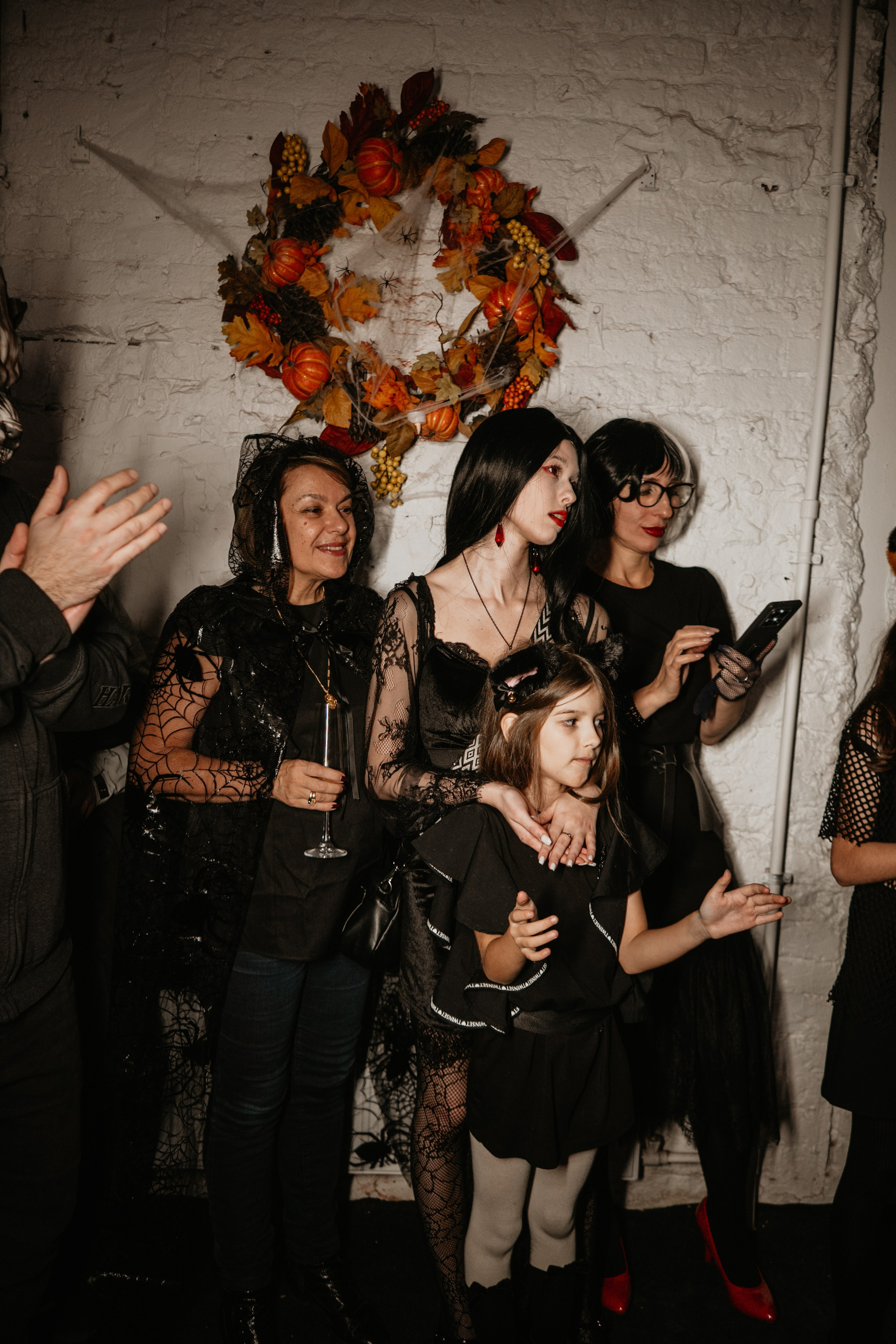 Кооператив Halloween. Концептуальный фотограф Шлыкова Ольга