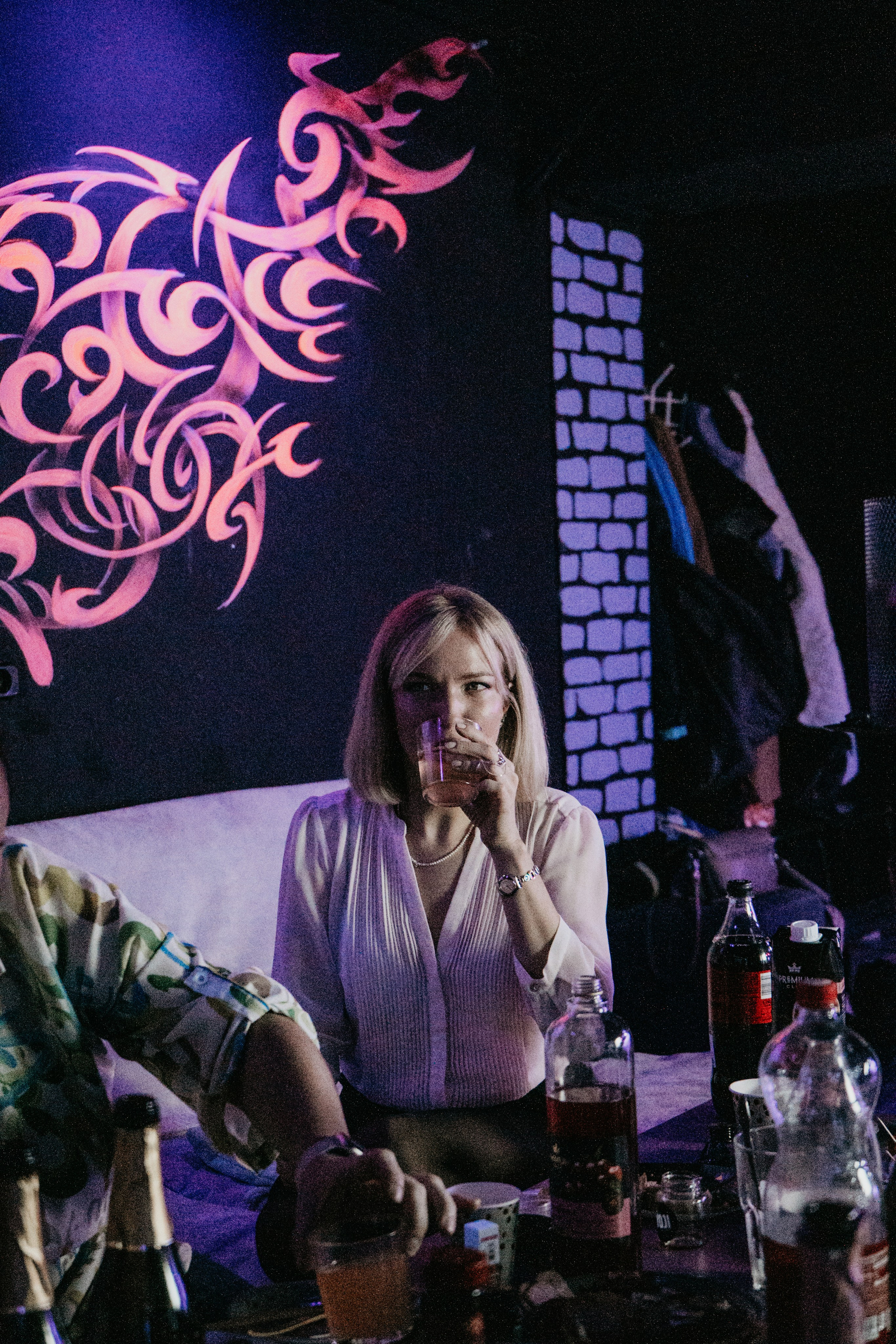 Девичник. Концептуальный фотограф Шлыкова Ольга