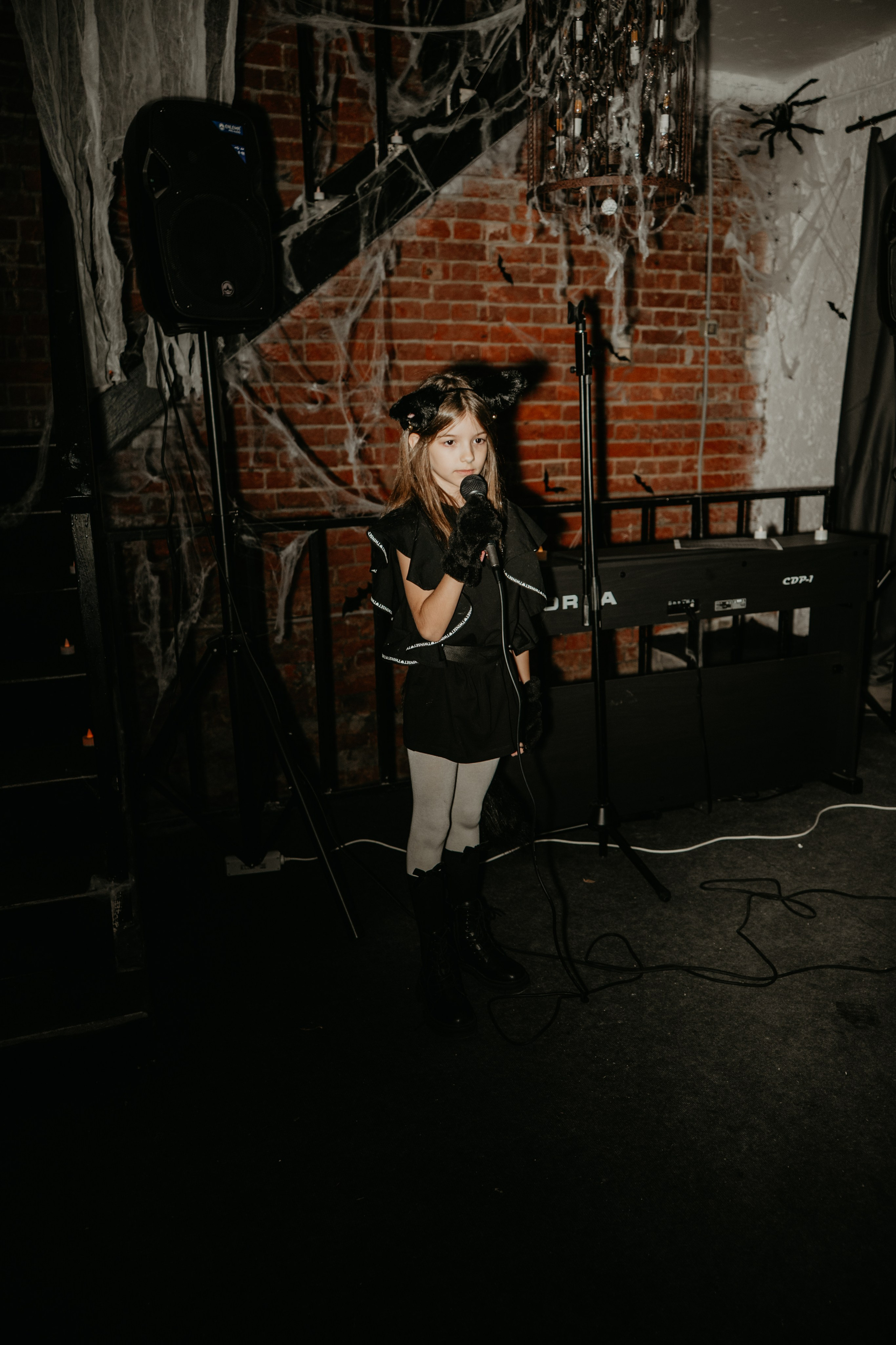 Кооператив Halloween. Концептуальный фотограф Шлыкова Ольга