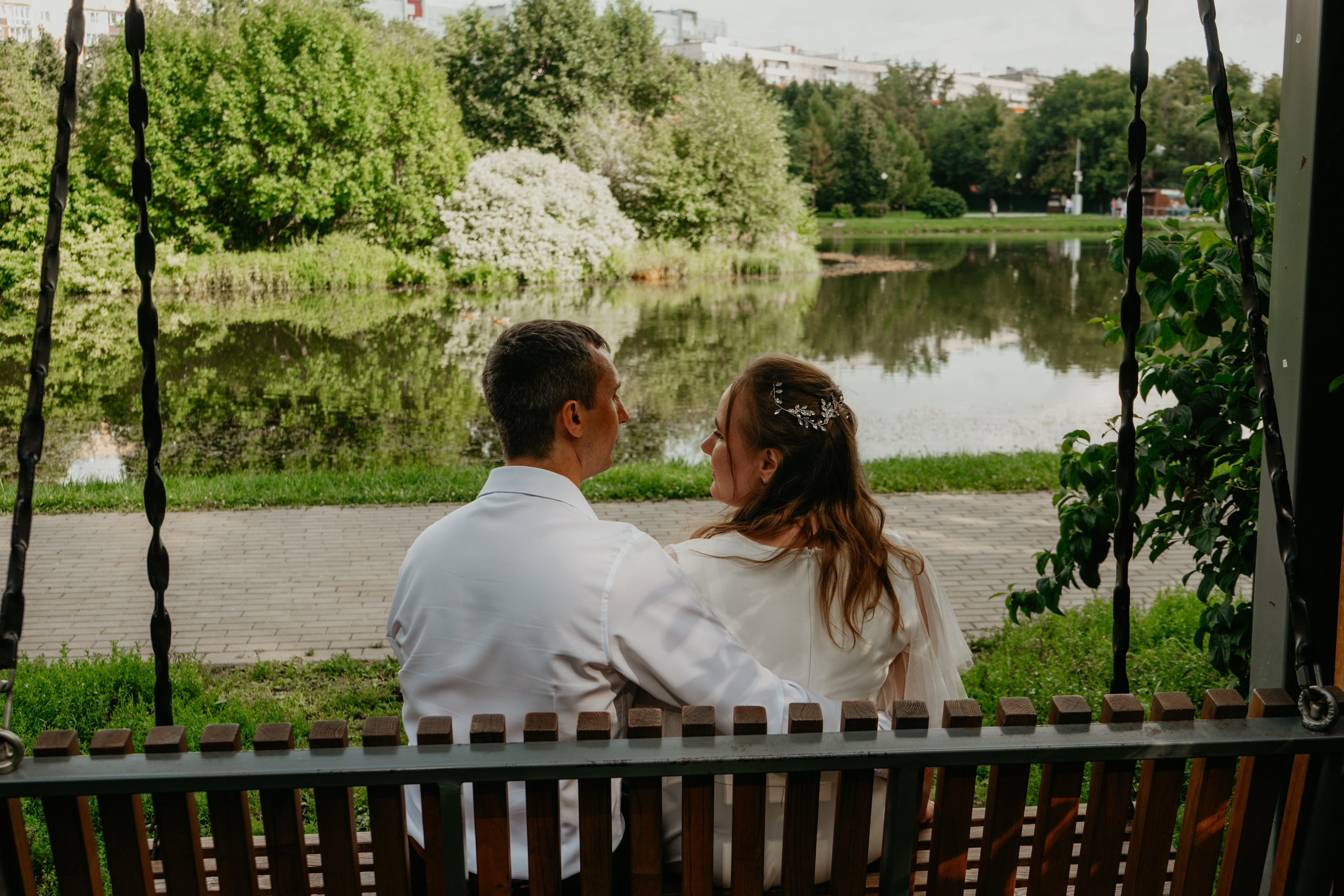 Татьяна и Иван. Концептуальный фотограф Шлыкова Ольга