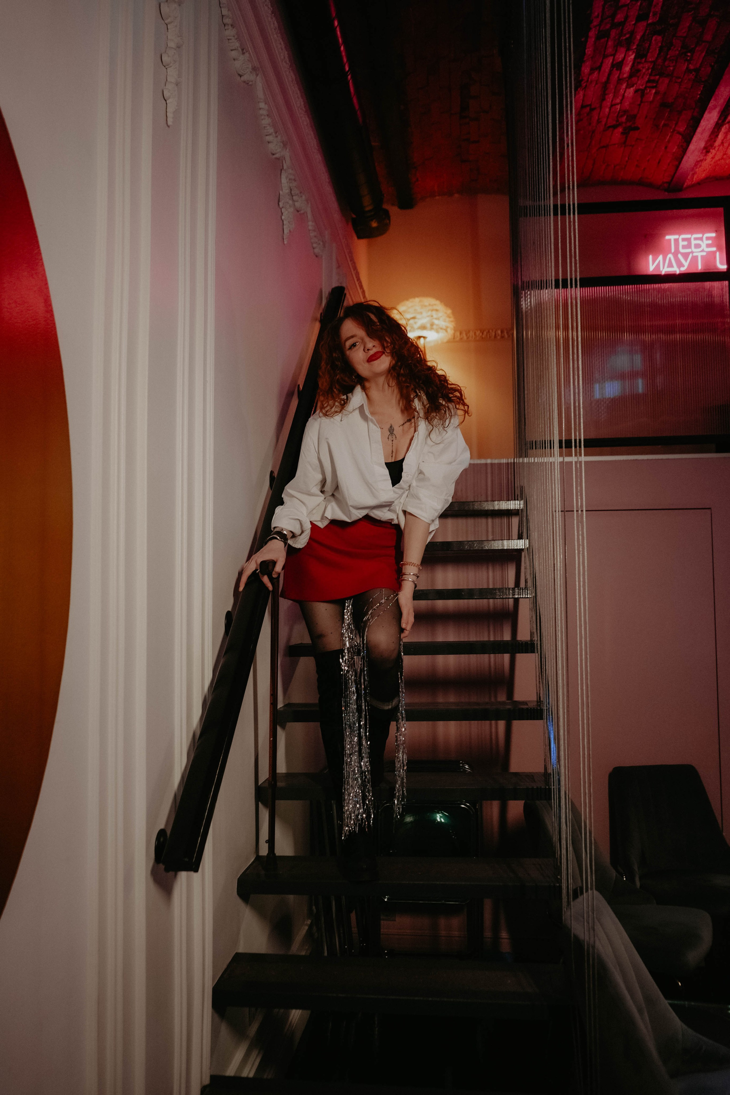 Happy birthday. Концептуальный фотограф Шлыкова Ольга