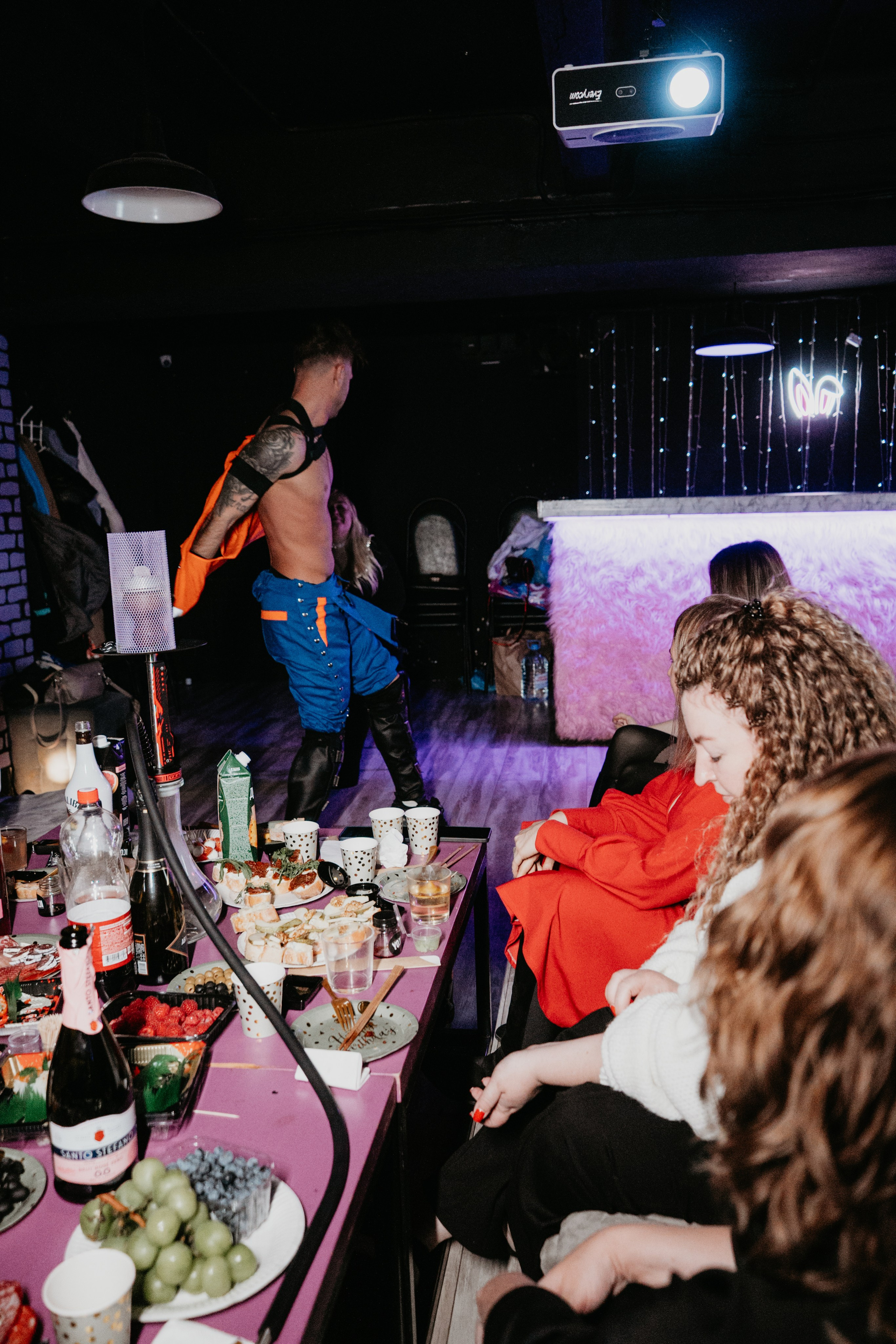 Девичник. Концептуальный фотограф Шлыкова Ольга