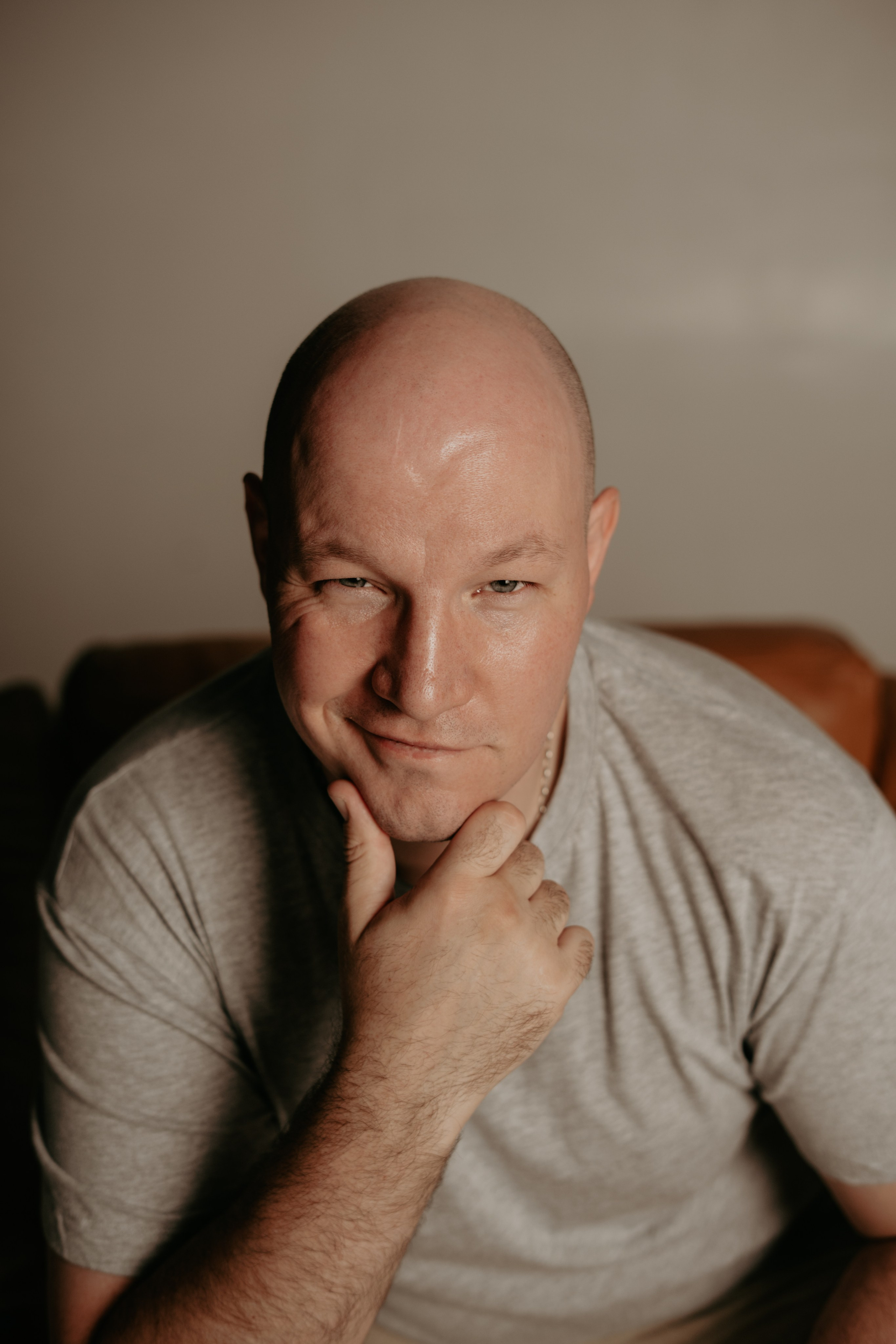 Павел. Концептуальный фотограф Шлыкова Ольга