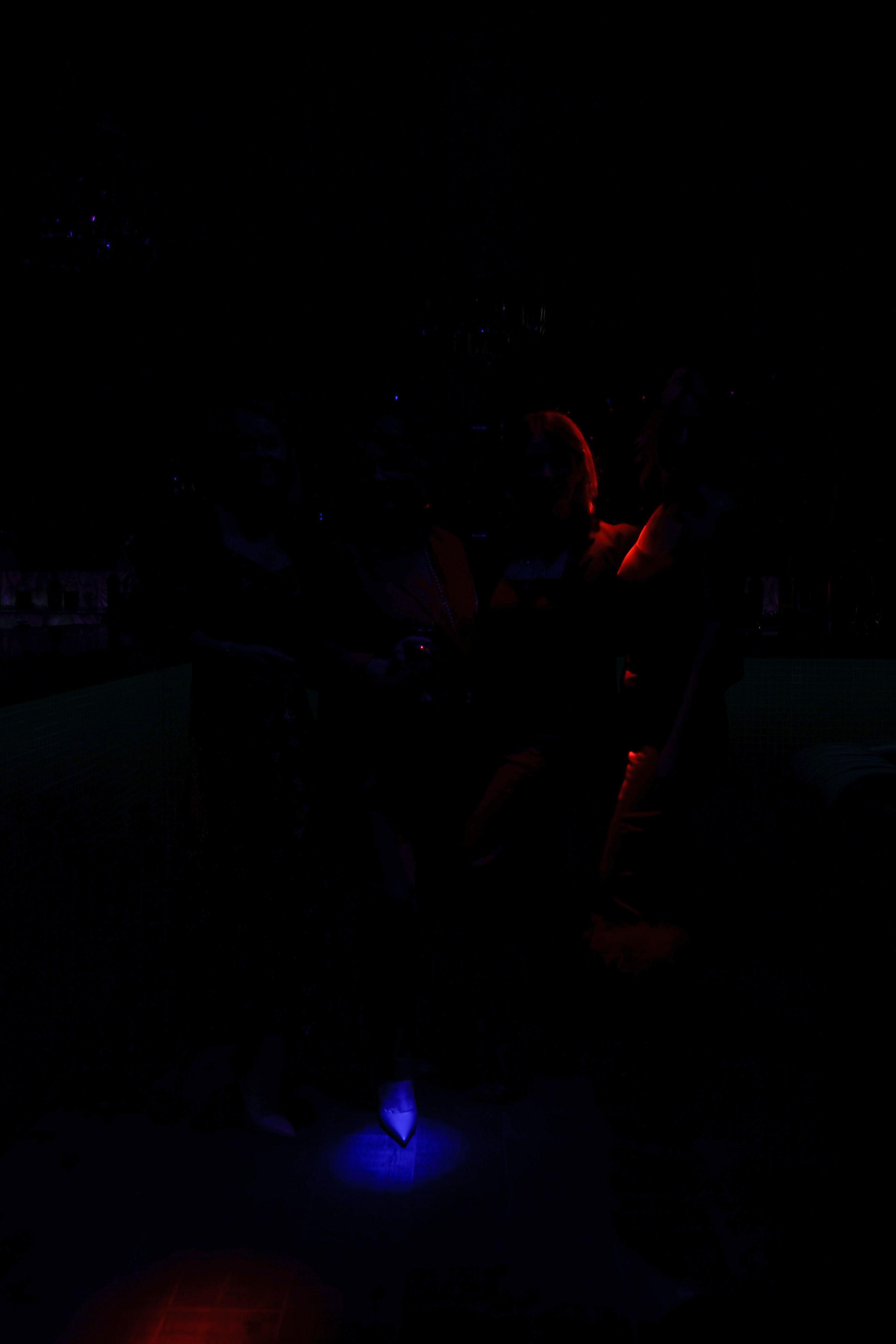 RED PARTY. Концептуальный фотограф Шлыкова Ольга