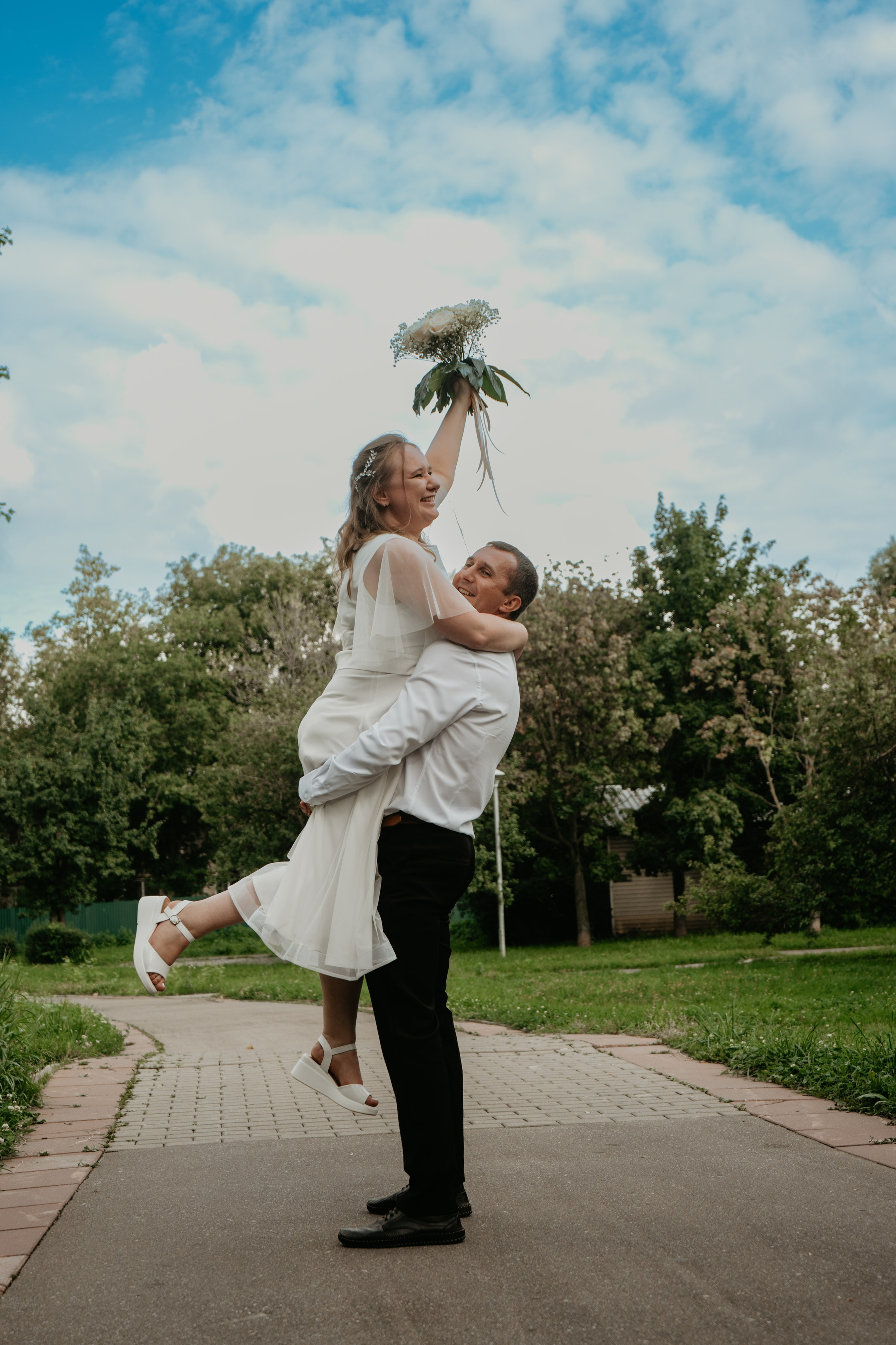 Татьяна и Иван. Концептуальный фотограф Шлыкова Ольга