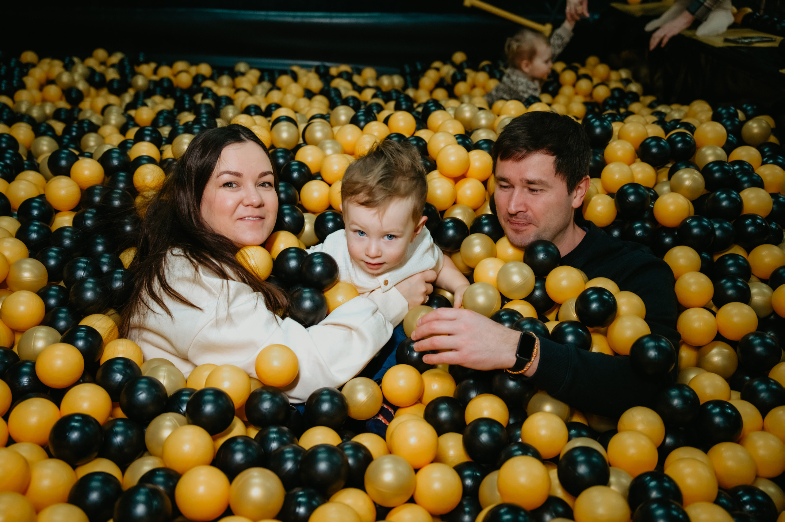 Детский день. Концептуальный фотограф Шлыкова Ольга