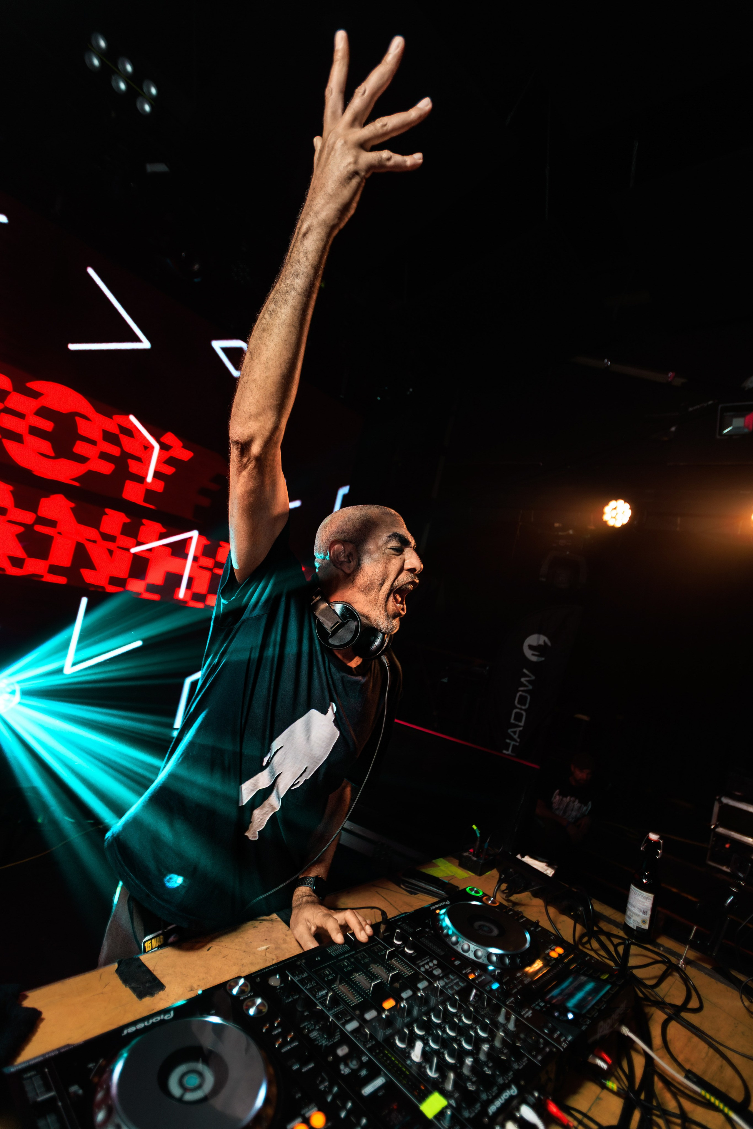 Leeroy Thornhill | ex The Prodigy