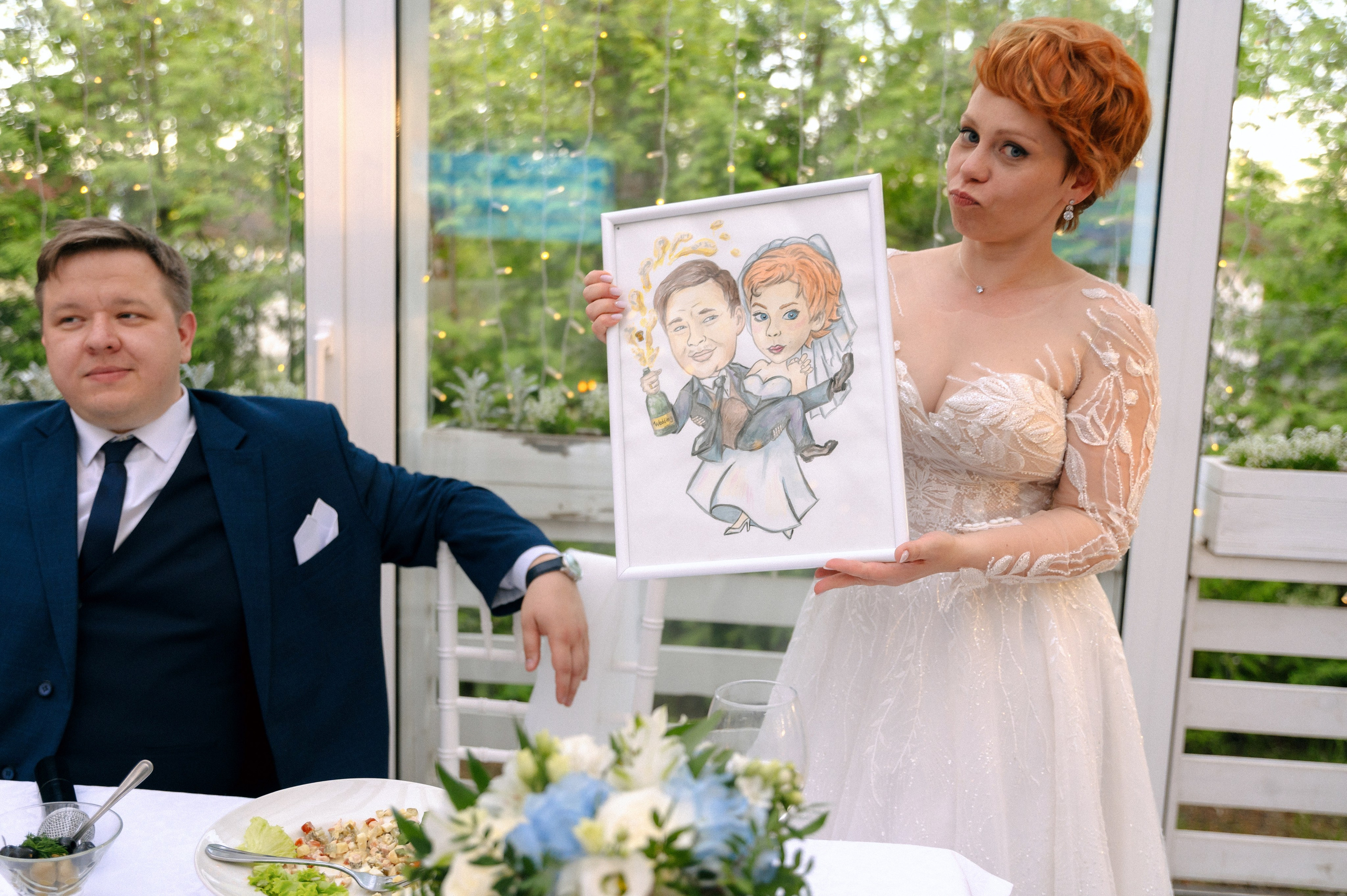 НАДЯ и САША. Шашкова Вероника / Свадебный и семейный фотограф Москва и Ярославль