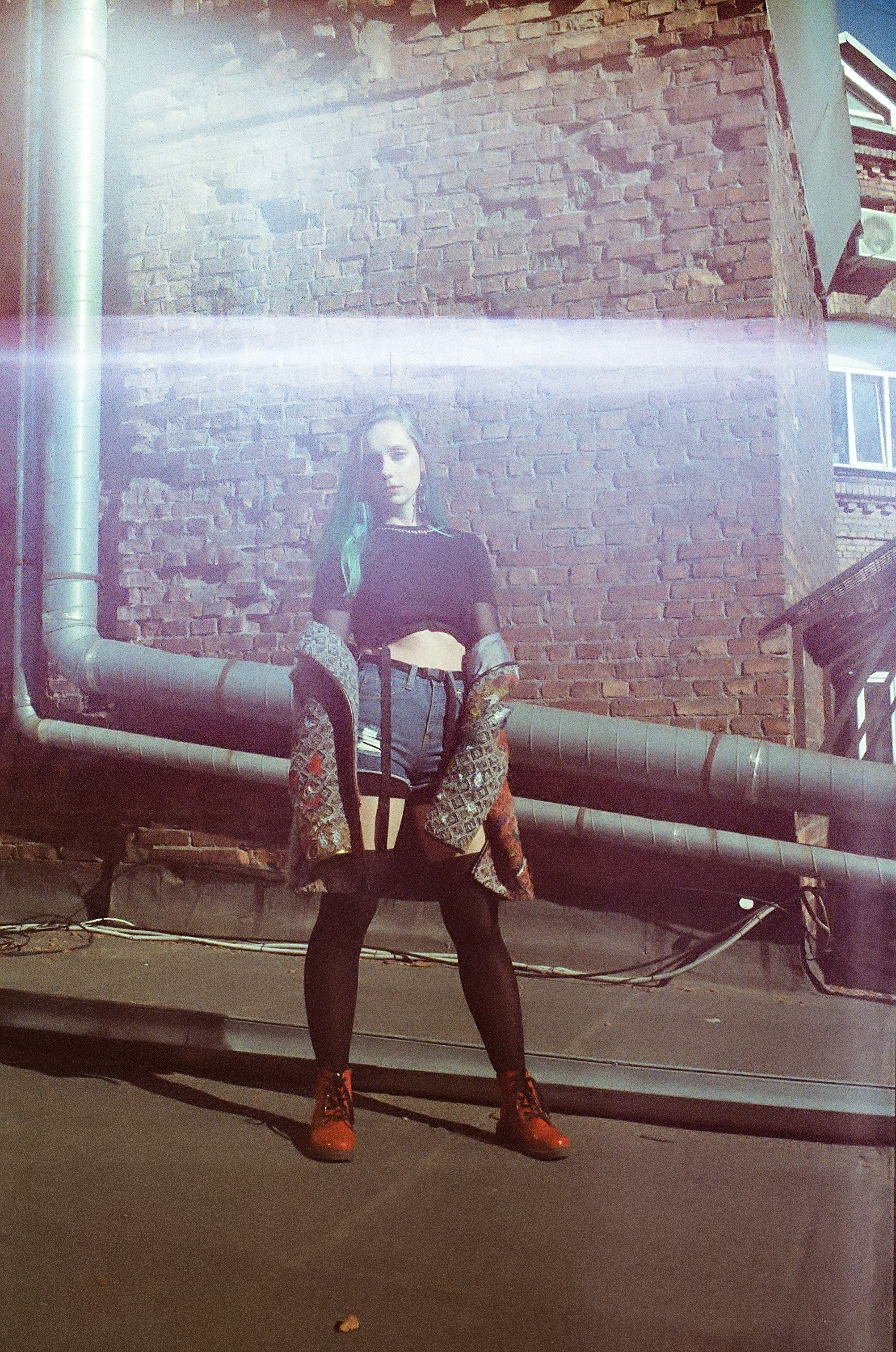 Настя. Портретный фотограф в Санкт-Петербурге Александр Быстрицкий