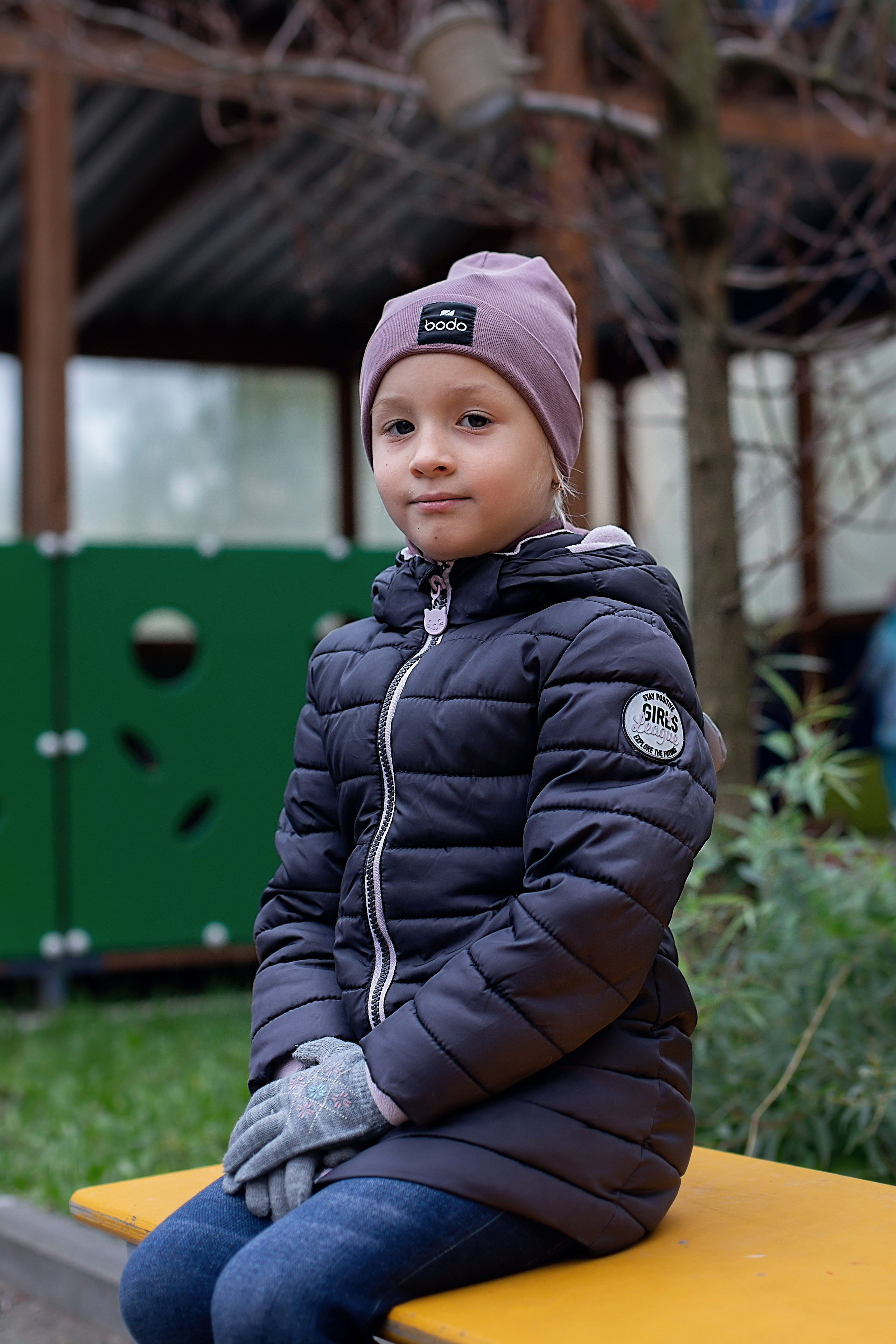 Старшая группа_день в саду_2024. Семейный фотограф в Санкт-Петербурге