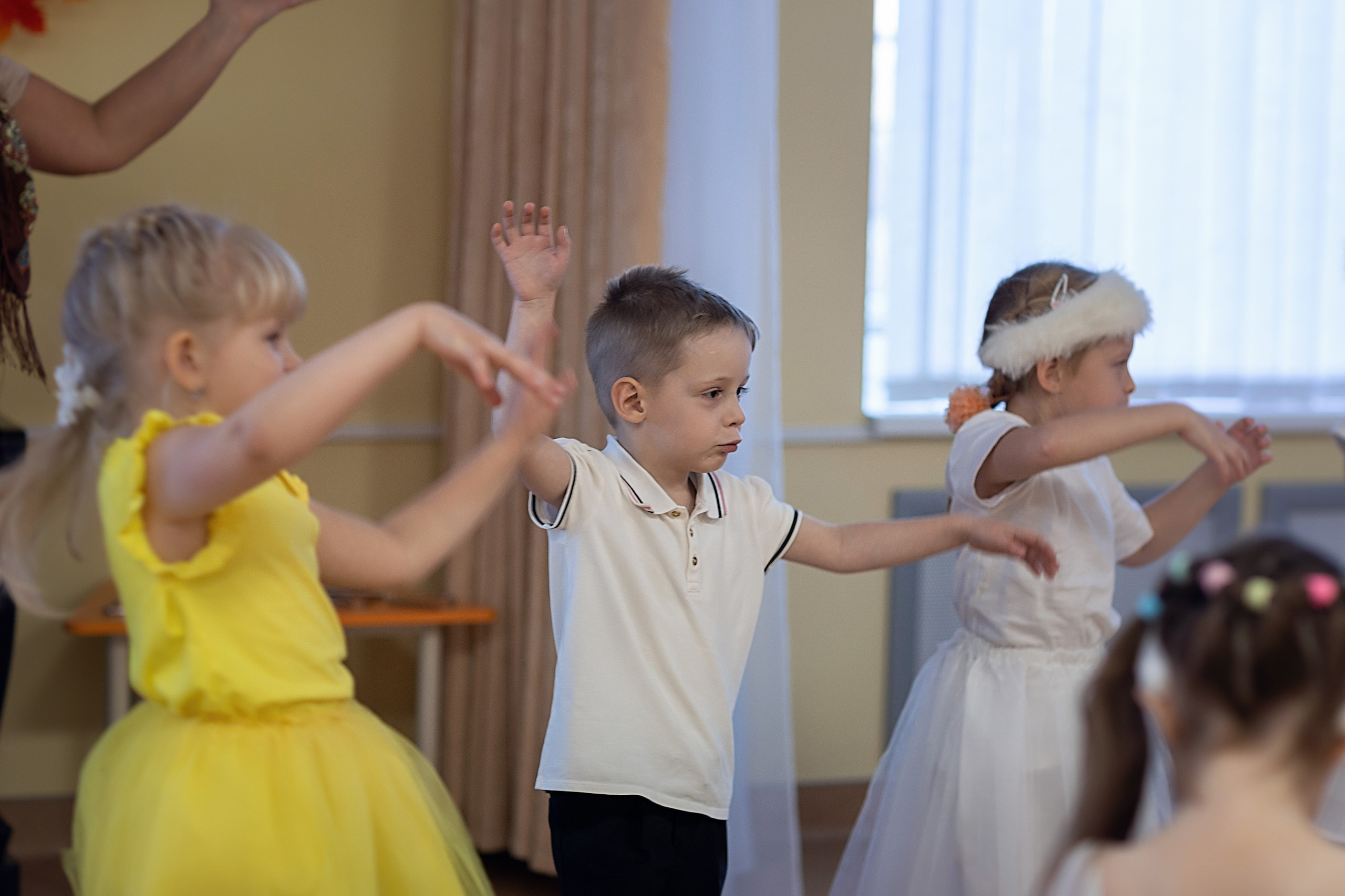 Музыкальная гостиная_осень_2024. Семейный фотограф в Санкт-Петербурге