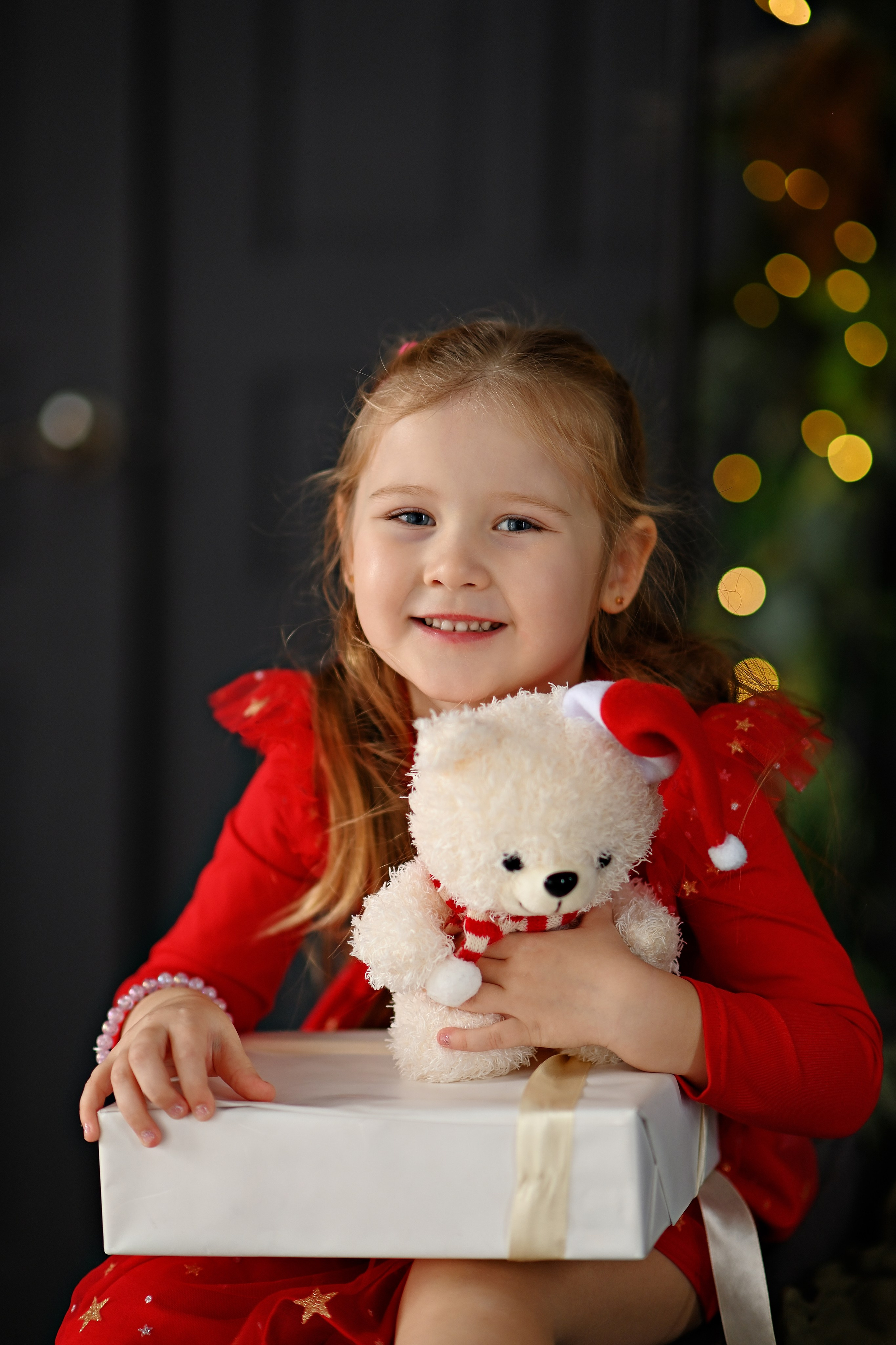 Вика Новый год. Свадебный и семейный фотограф в Самаре Головань Наталья