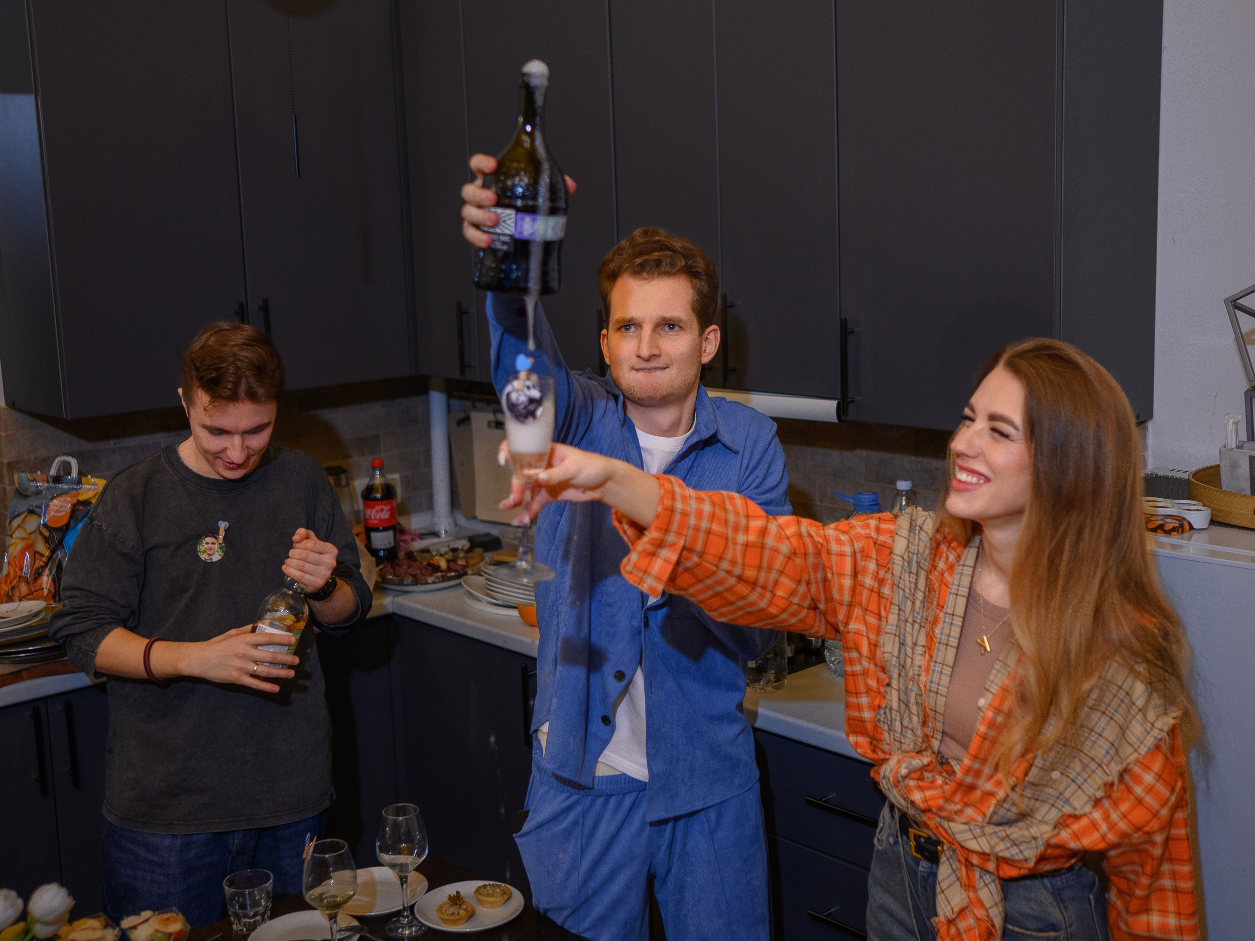 Корпоратив IBrat. Фотограф Александр Данилов