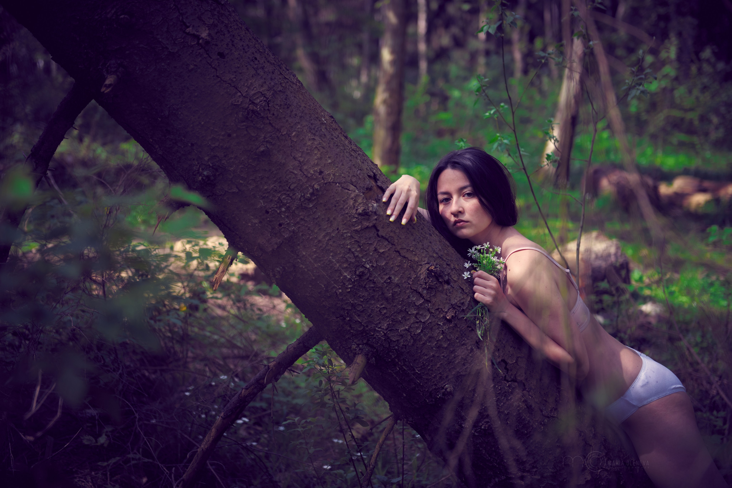 Лесная. Фотограф Мария Оленева