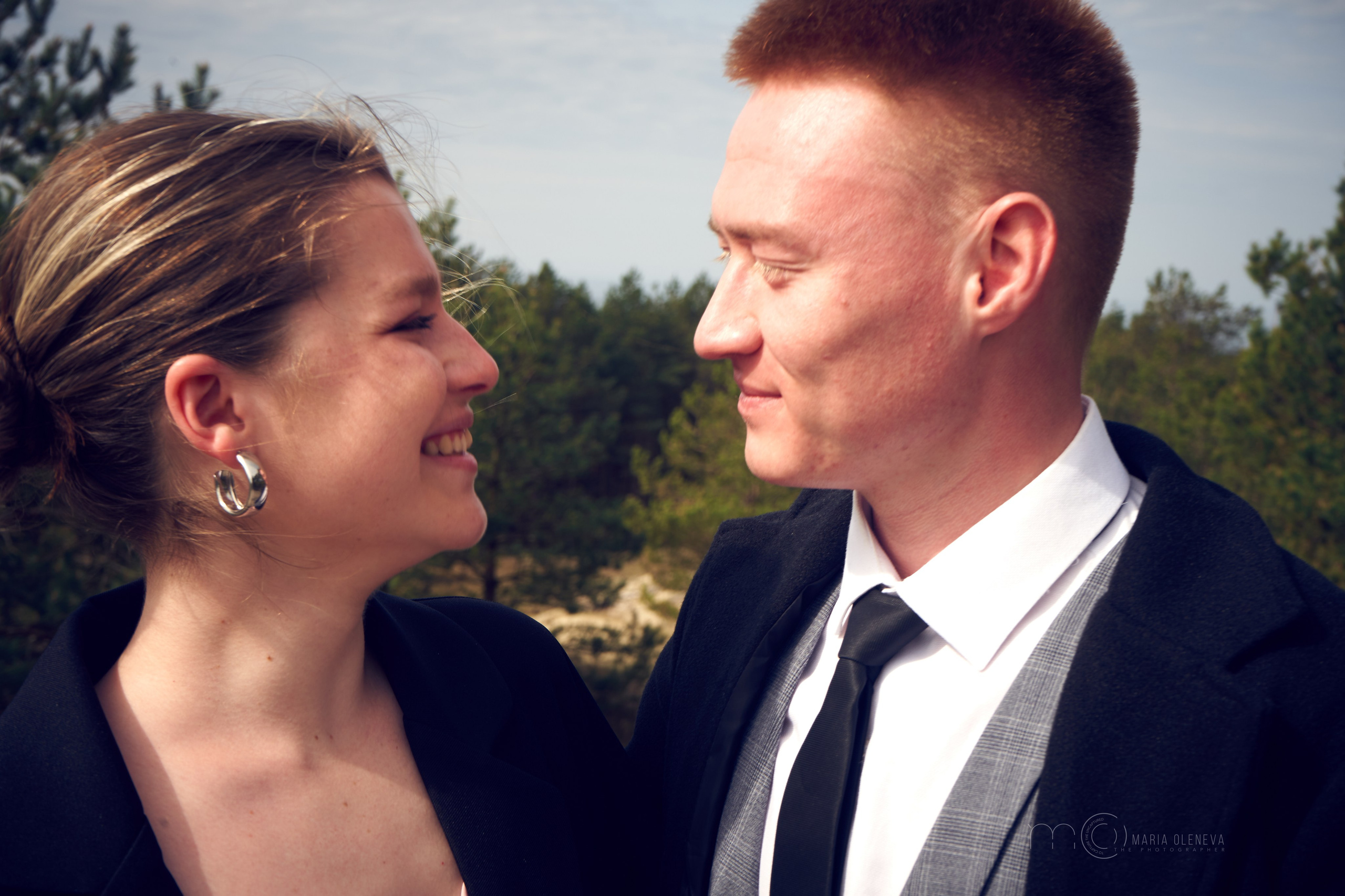 Куршская коса. Фотограф Мария Оленева