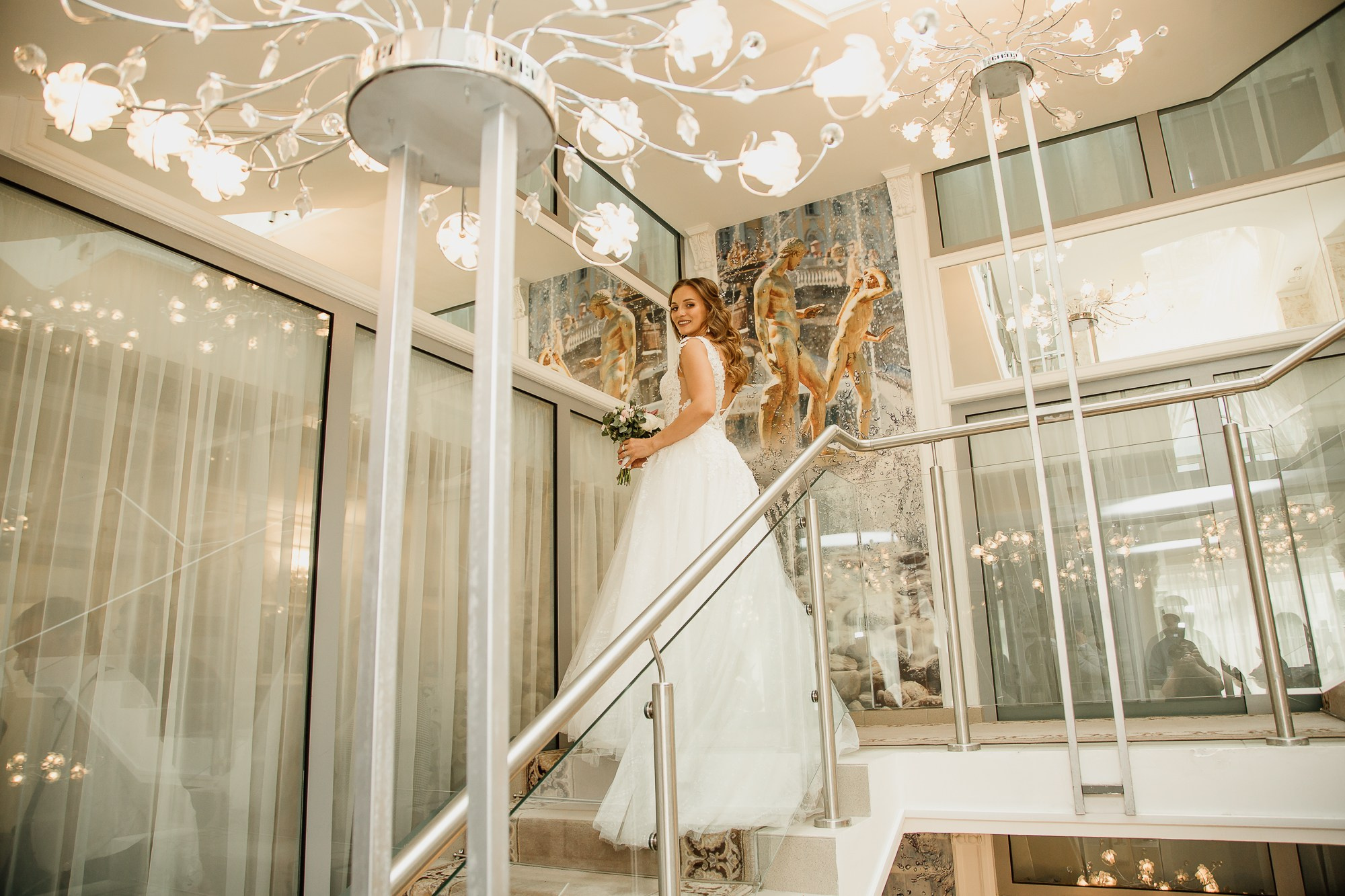 Свадьба. Портретный фотограф в Санкт-Петербурге Гоманцова Елена